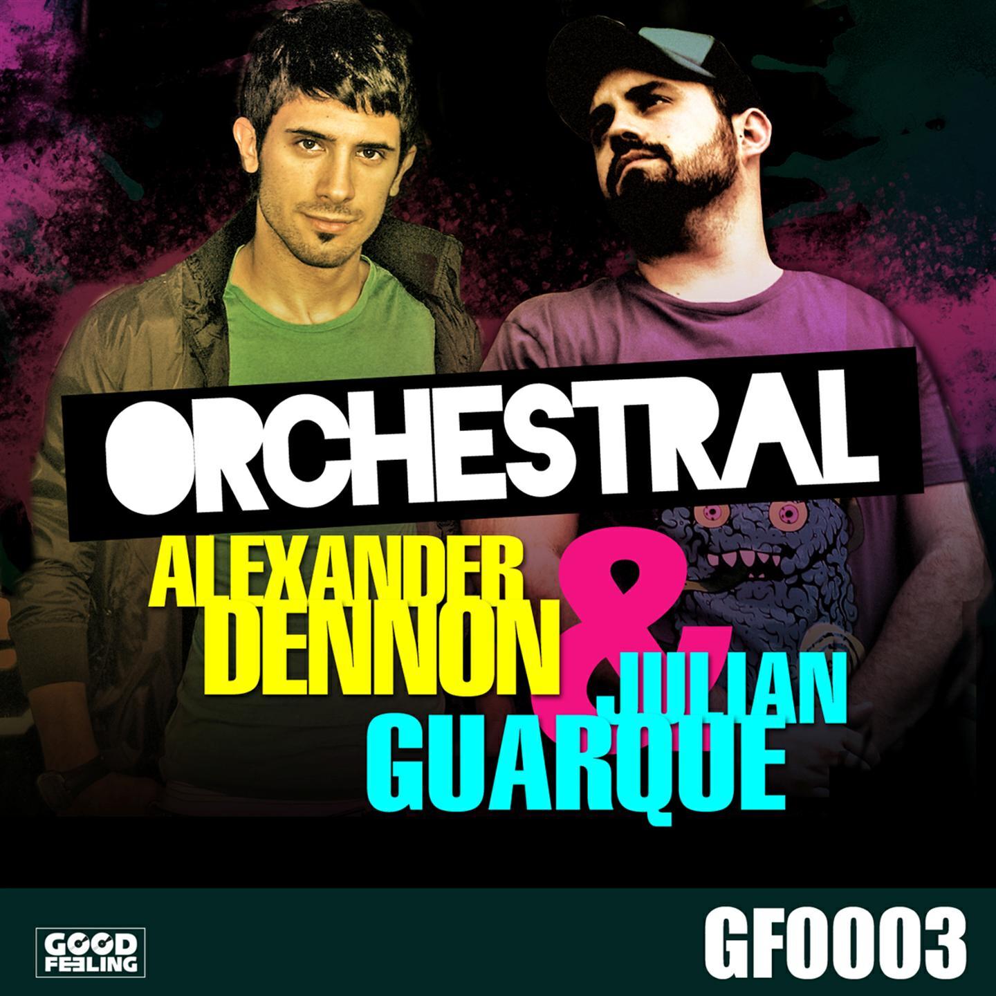 Релиз Orchestral