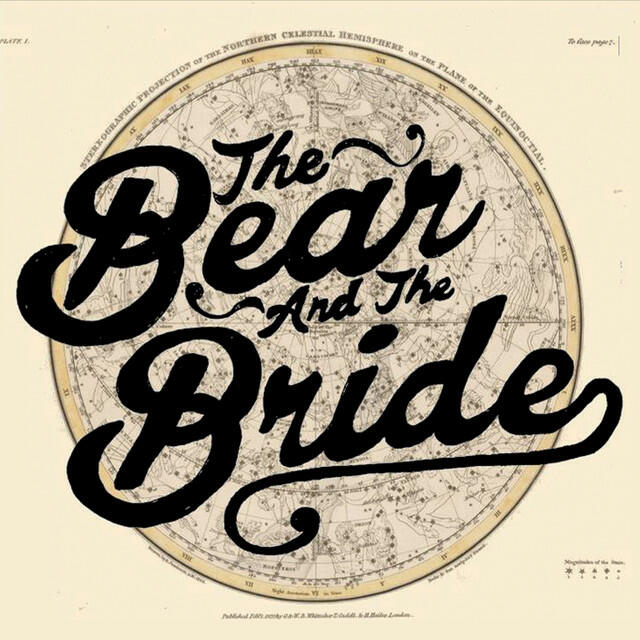 Постер альбома The Bear & the Bride