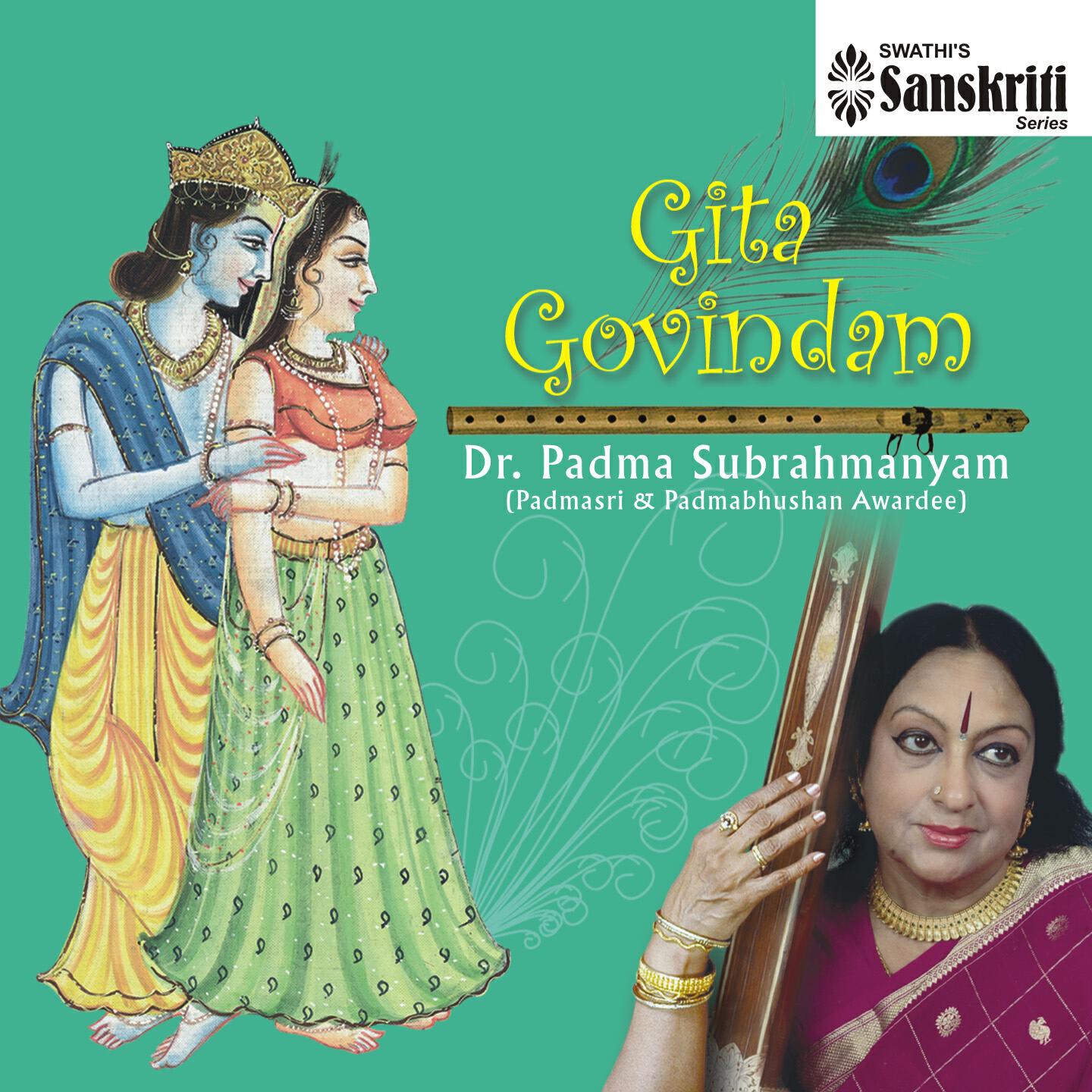 Релиз Gita Govindam