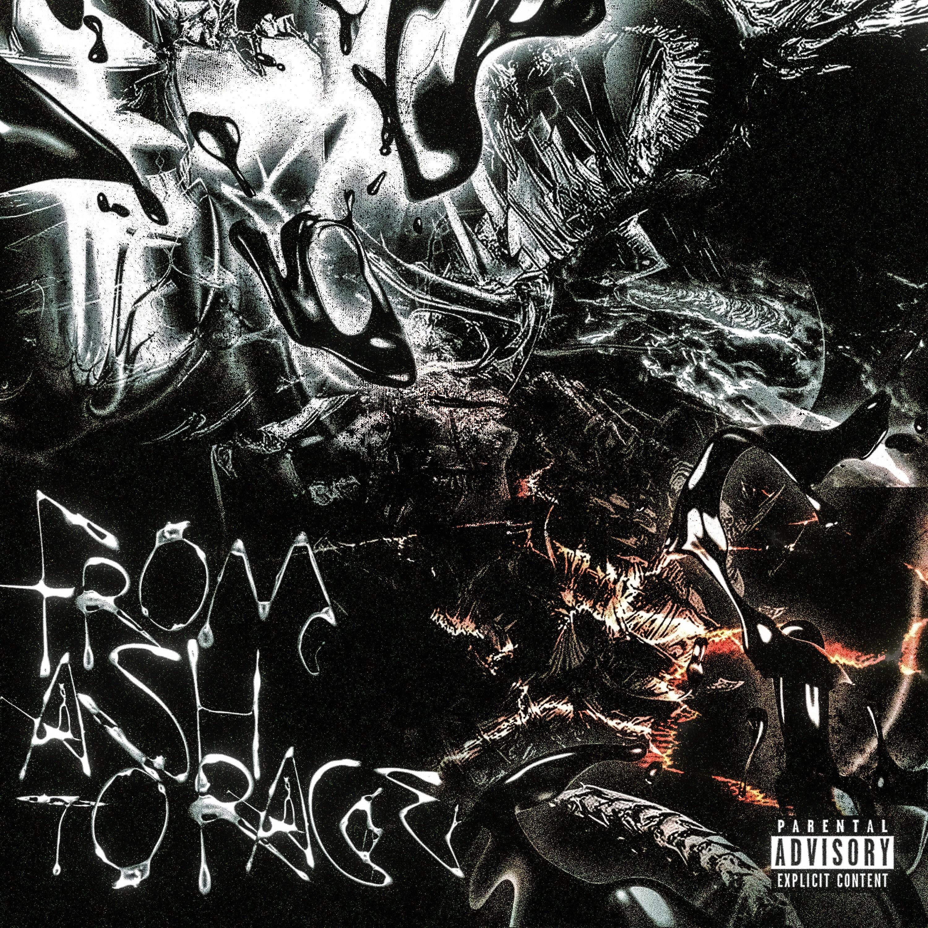 Релиз FROM ASH TO RAGE