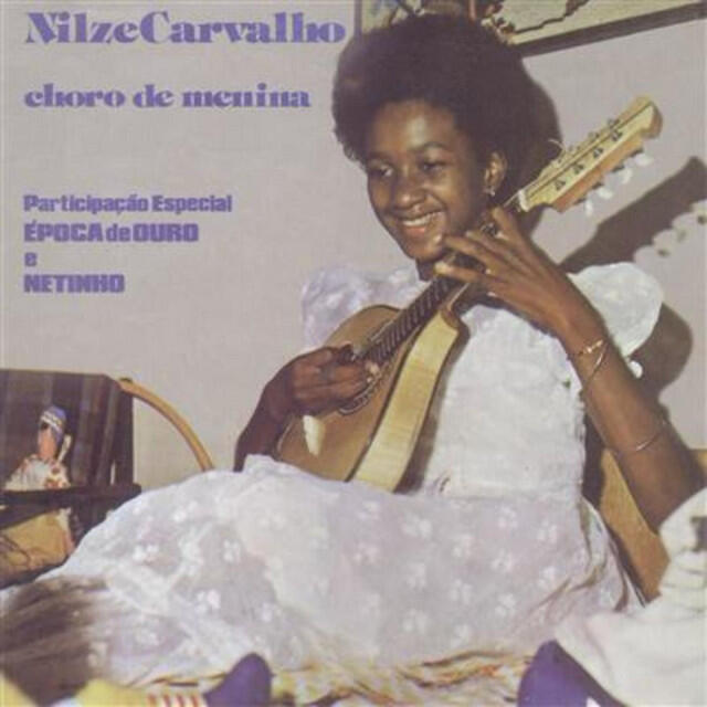 Релиз Choro de Menina