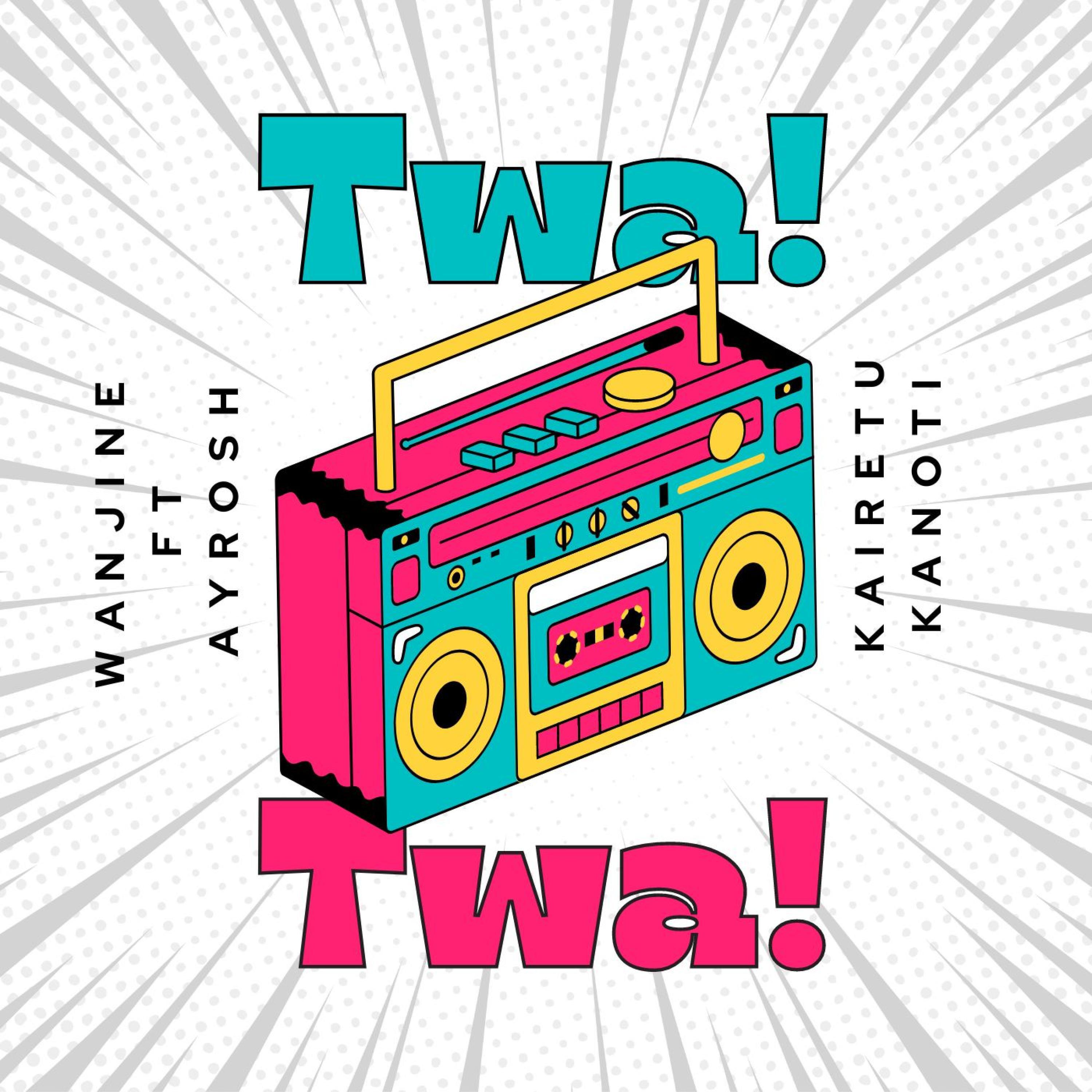 Релиз Twa twa-Kairetu Kanoti