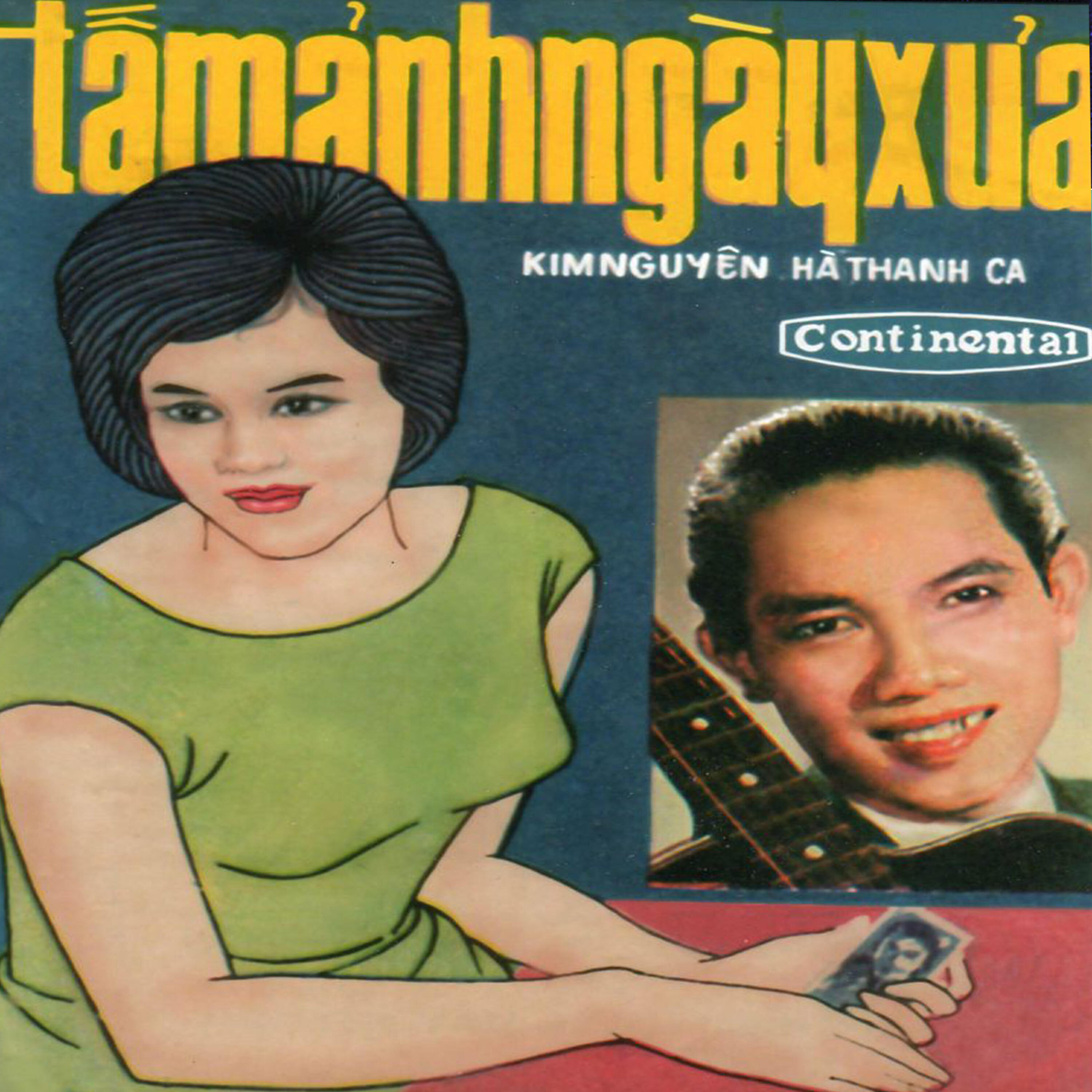 Kim Nguyên
