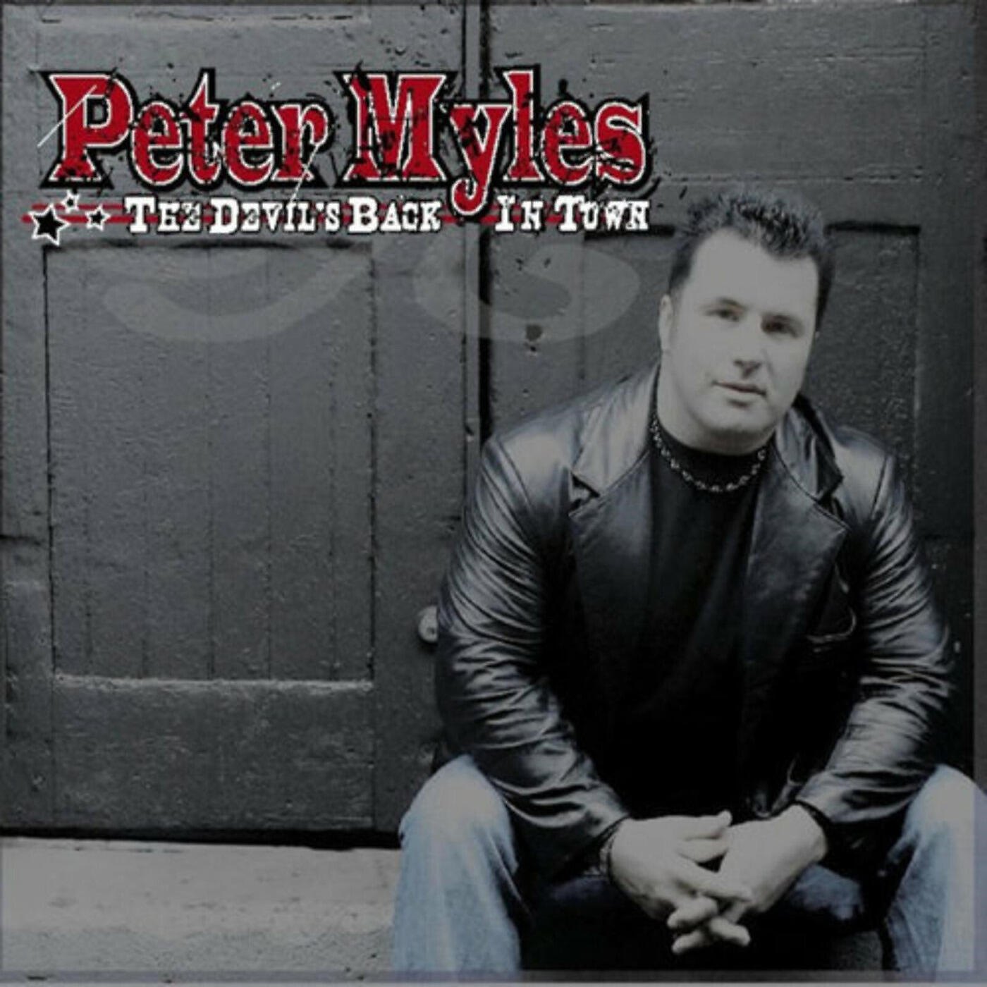 Релиз The Devil's Back in Town