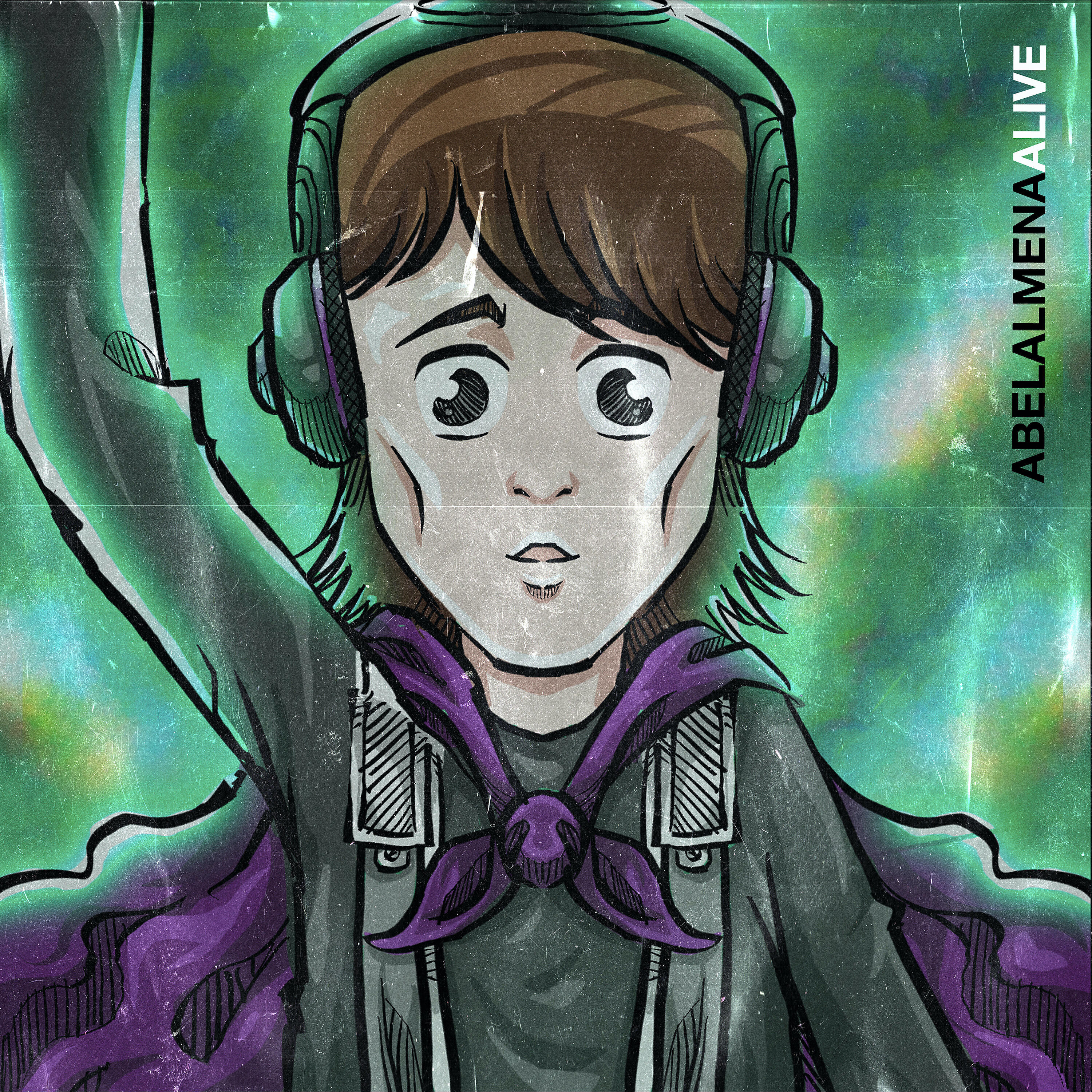Релиз Alive