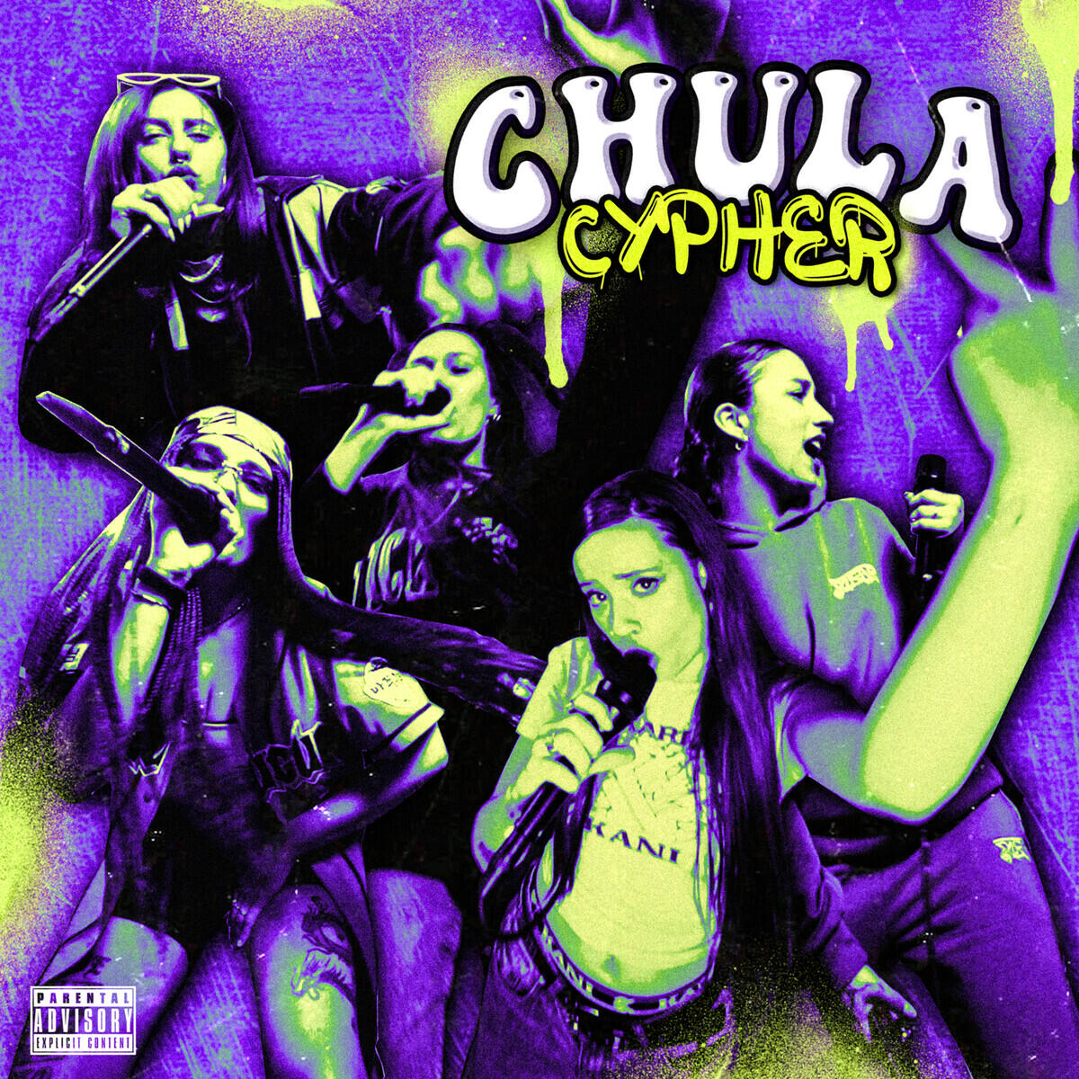 Релиз Chula Cypher