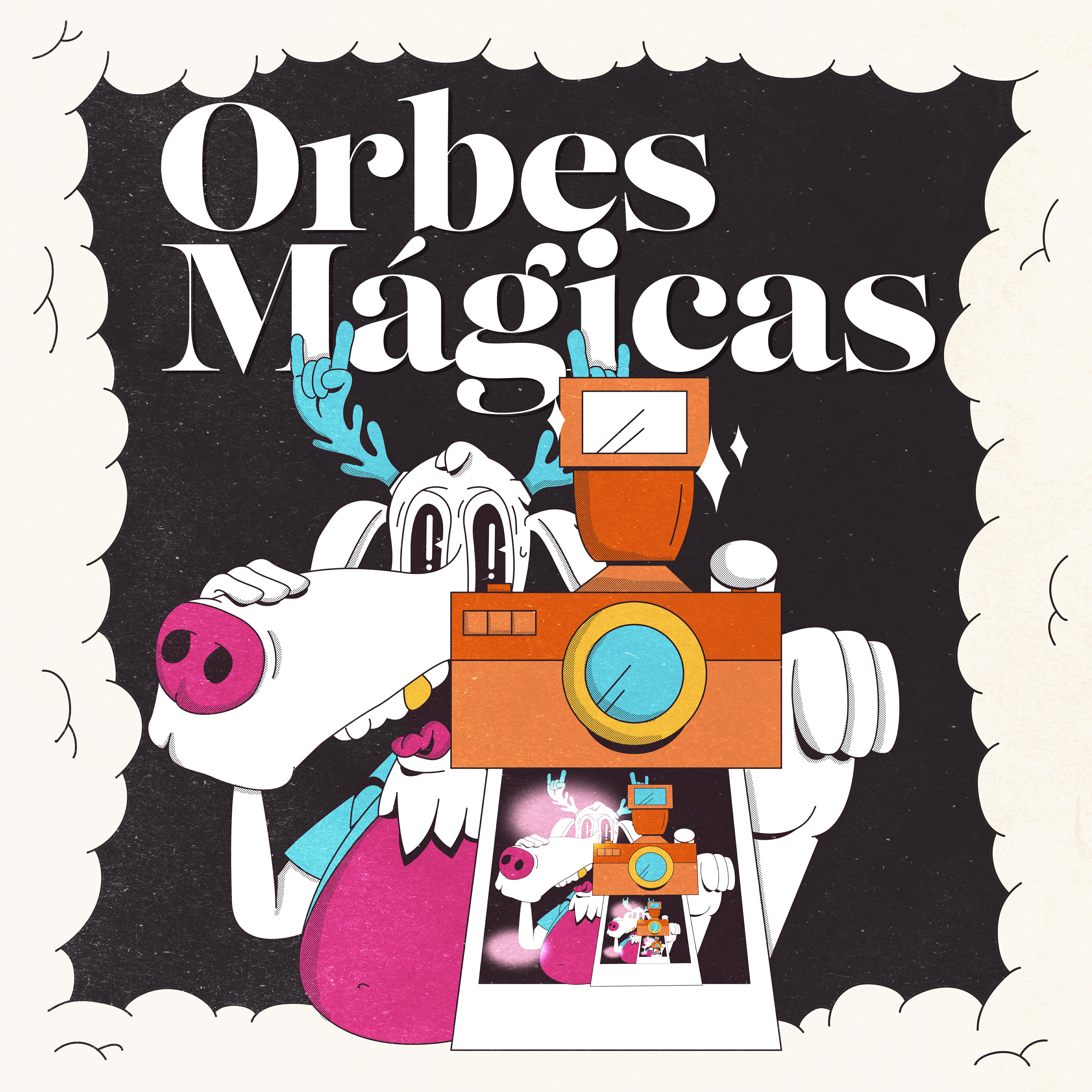 Релиз Orbes Mágicas