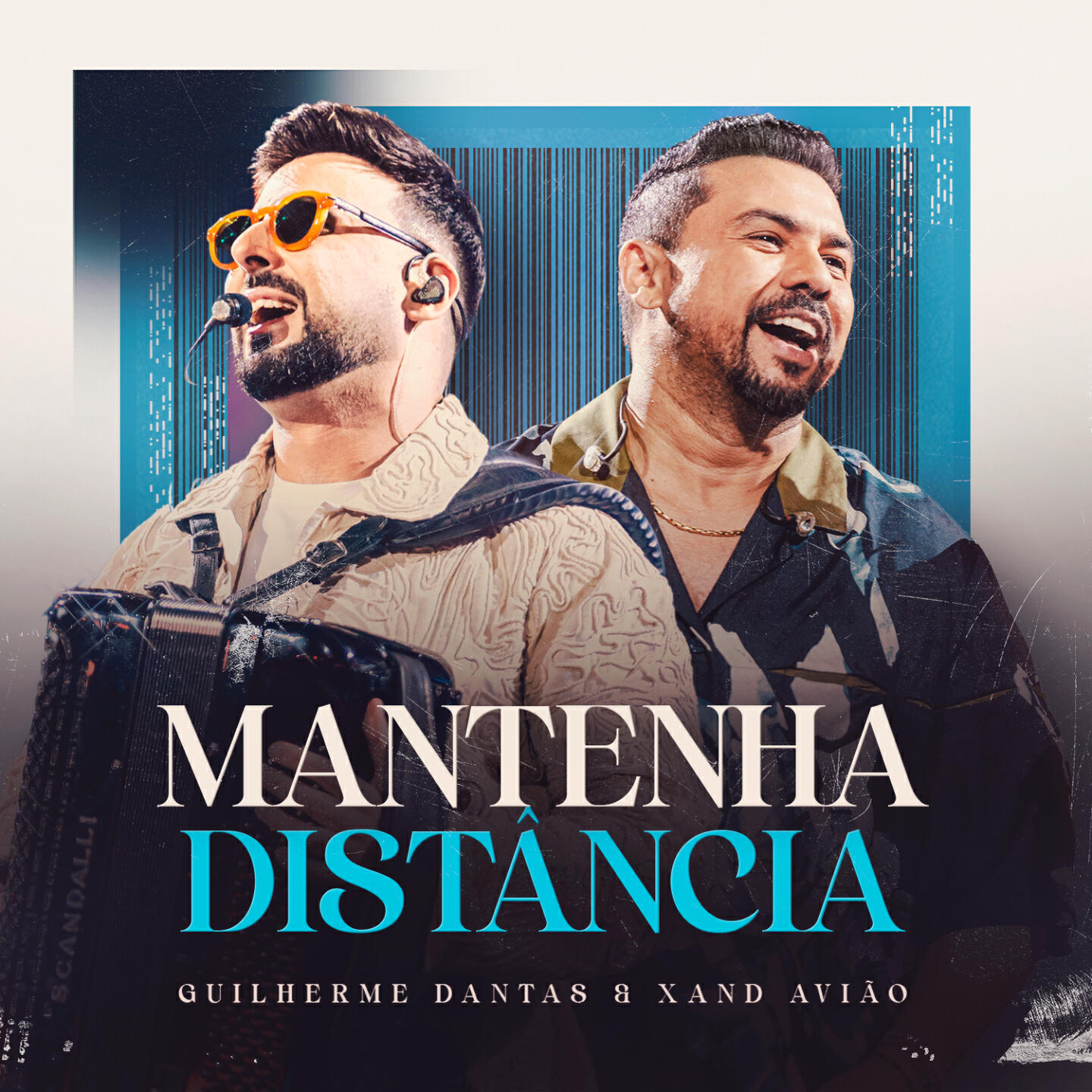 Релиз Mantenha Distância