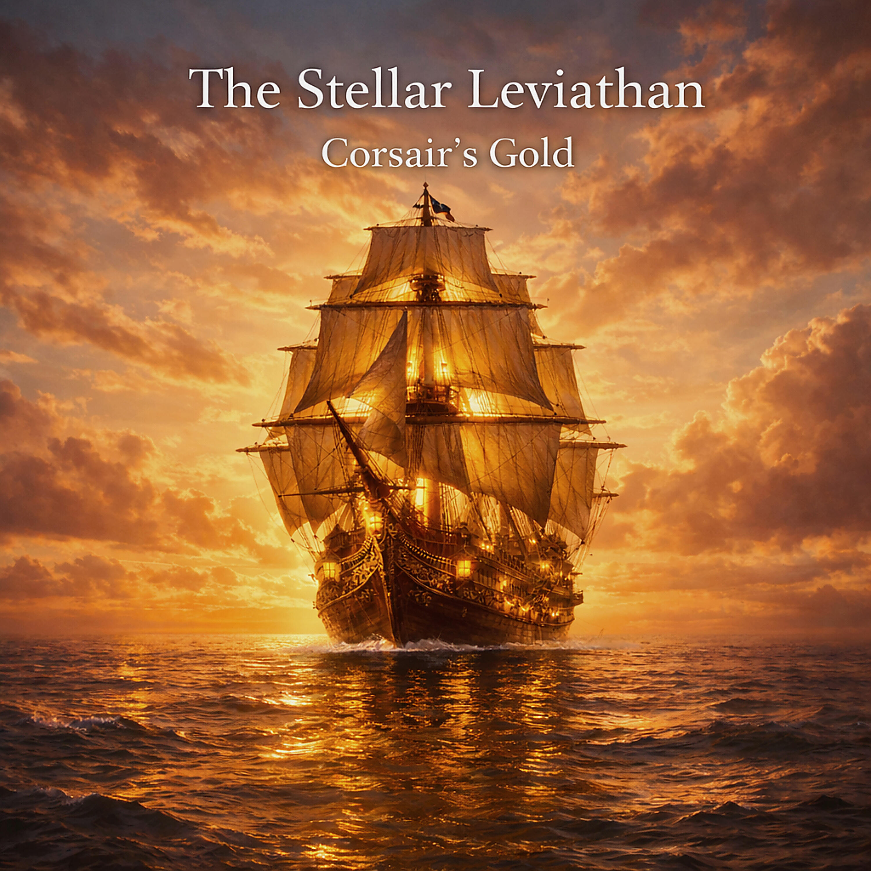 Релиз Corsairs Gold