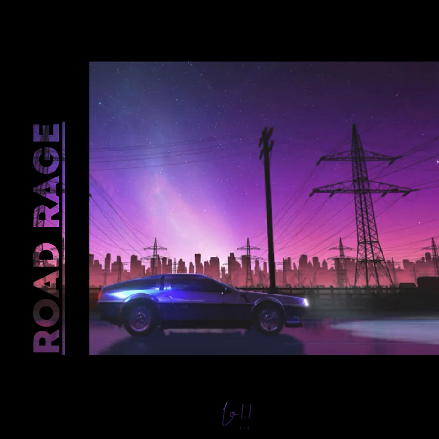 Постер альбома Road Rage