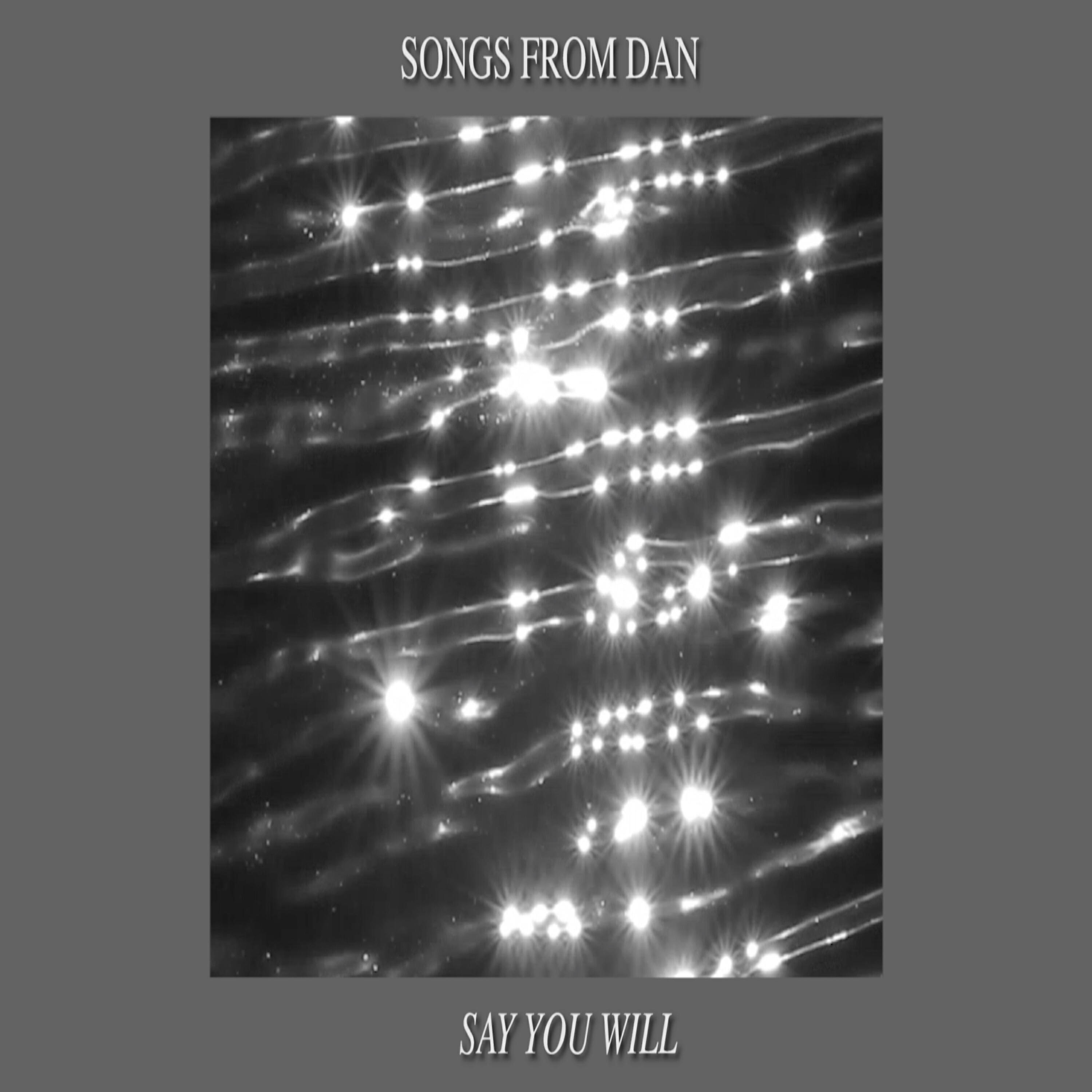 Релиз Say You Will