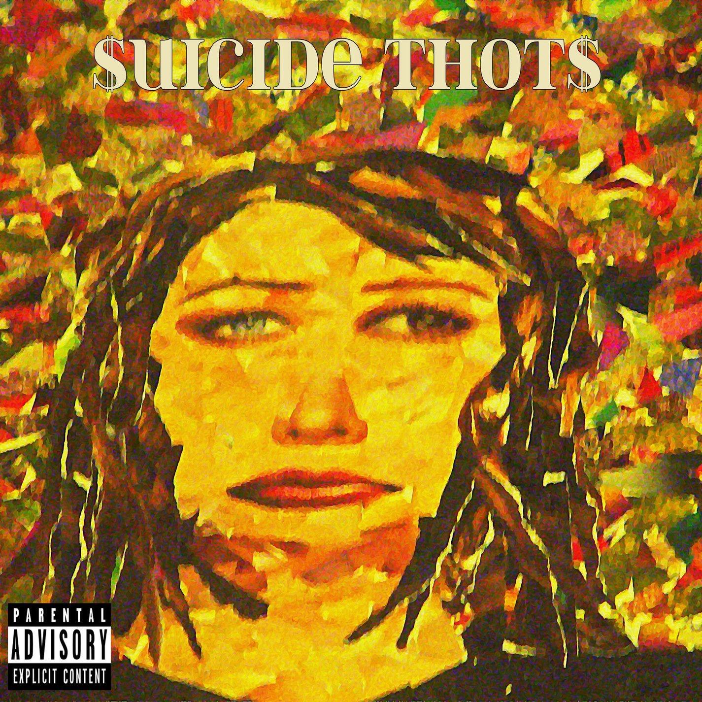 Релиз $uicide Thot$