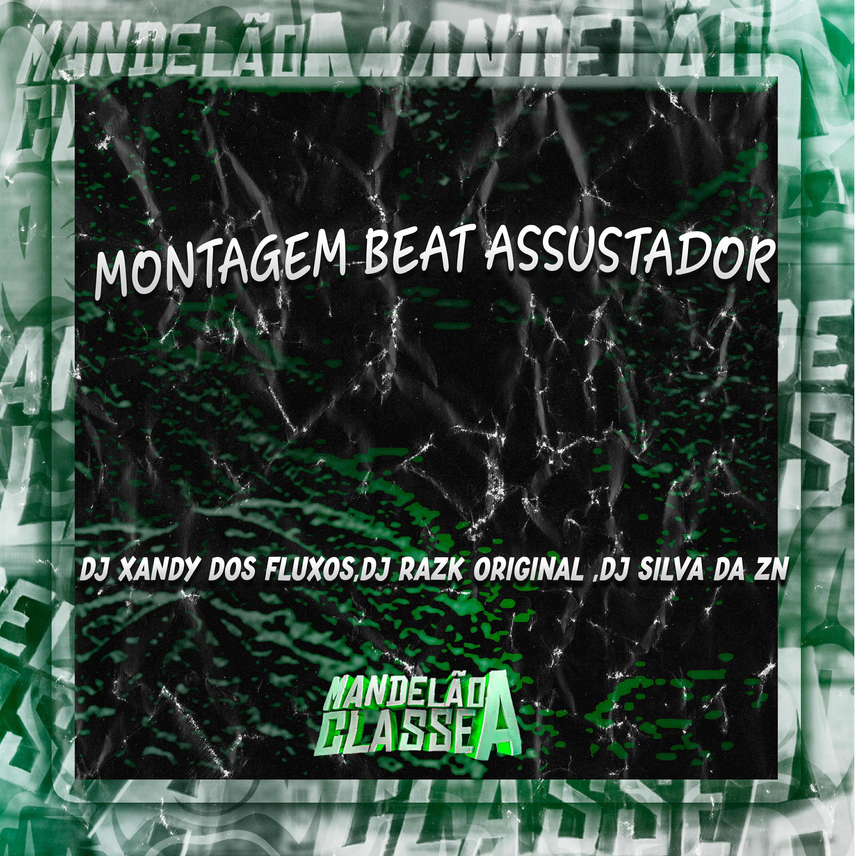 Релиз Montagem Beat Assustador