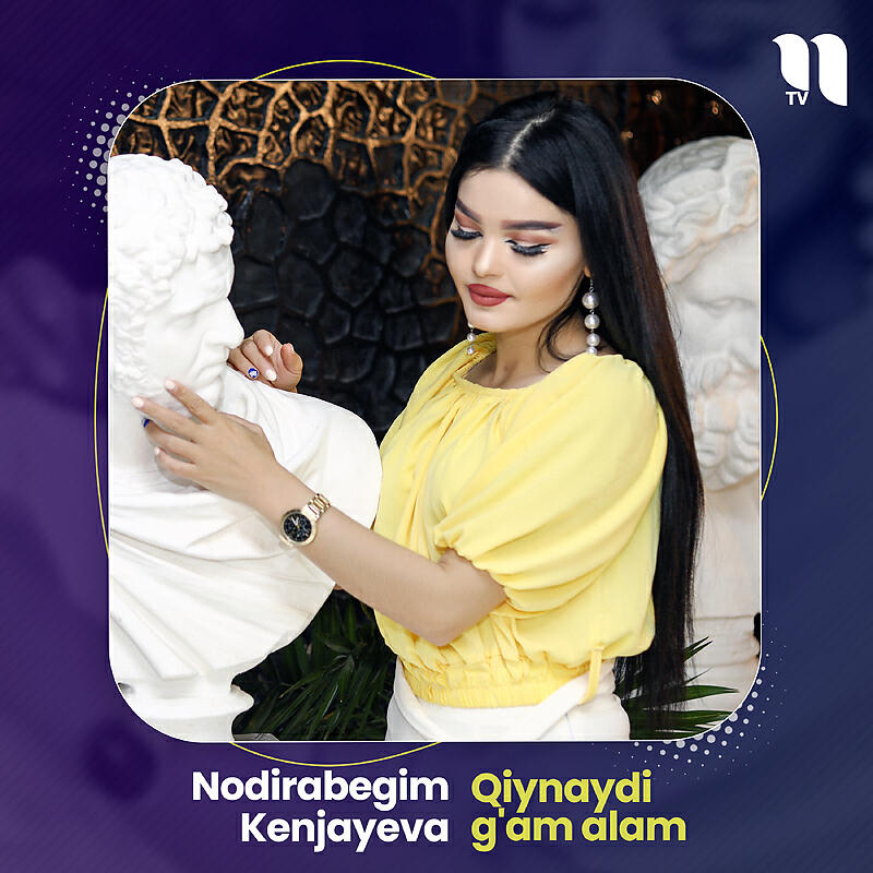 Qiynaydi g'am alam