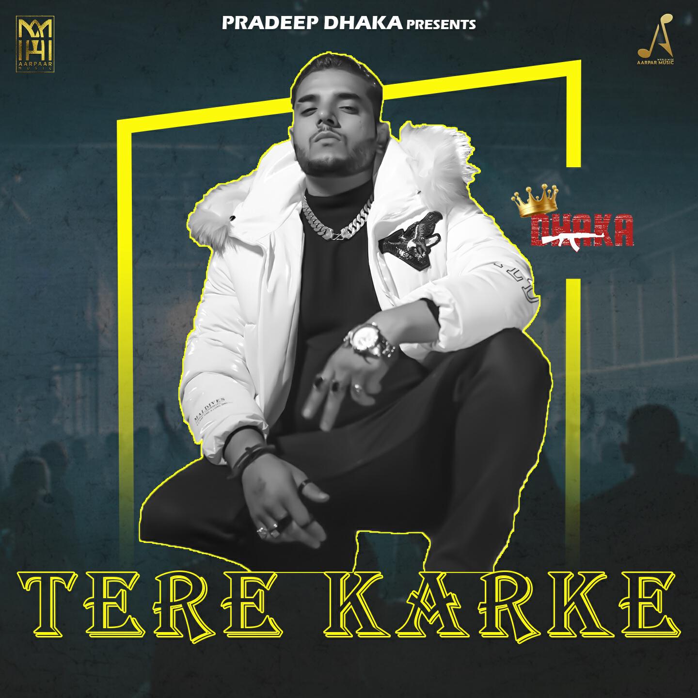 Релиз Tere Karke