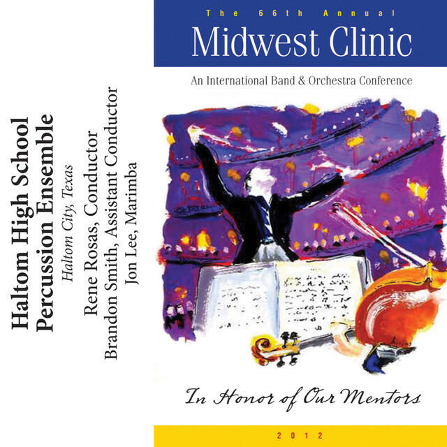 Haltom High School Percussion Ensemble