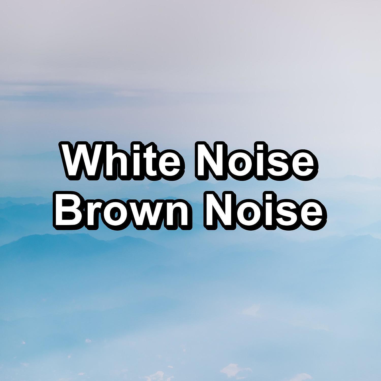 Релиз White Noise Brown Noise