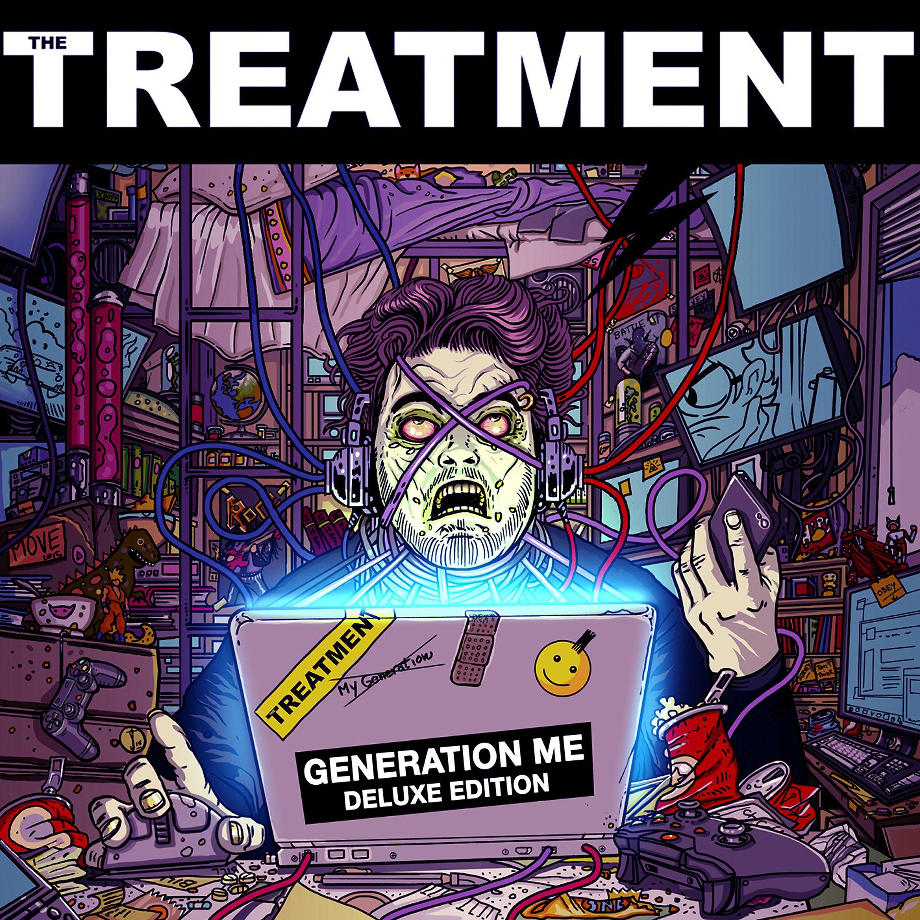 Релиз Generation Me (Deluxe Edition)