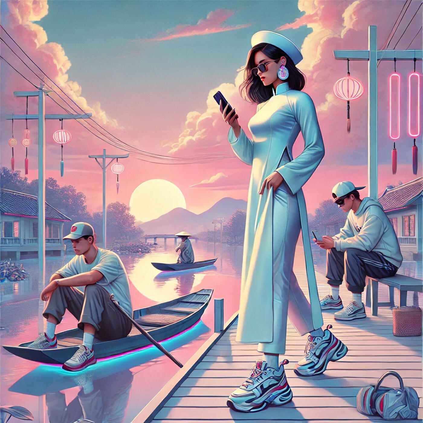 Релиз Lỡ Hẹn Bến Sông