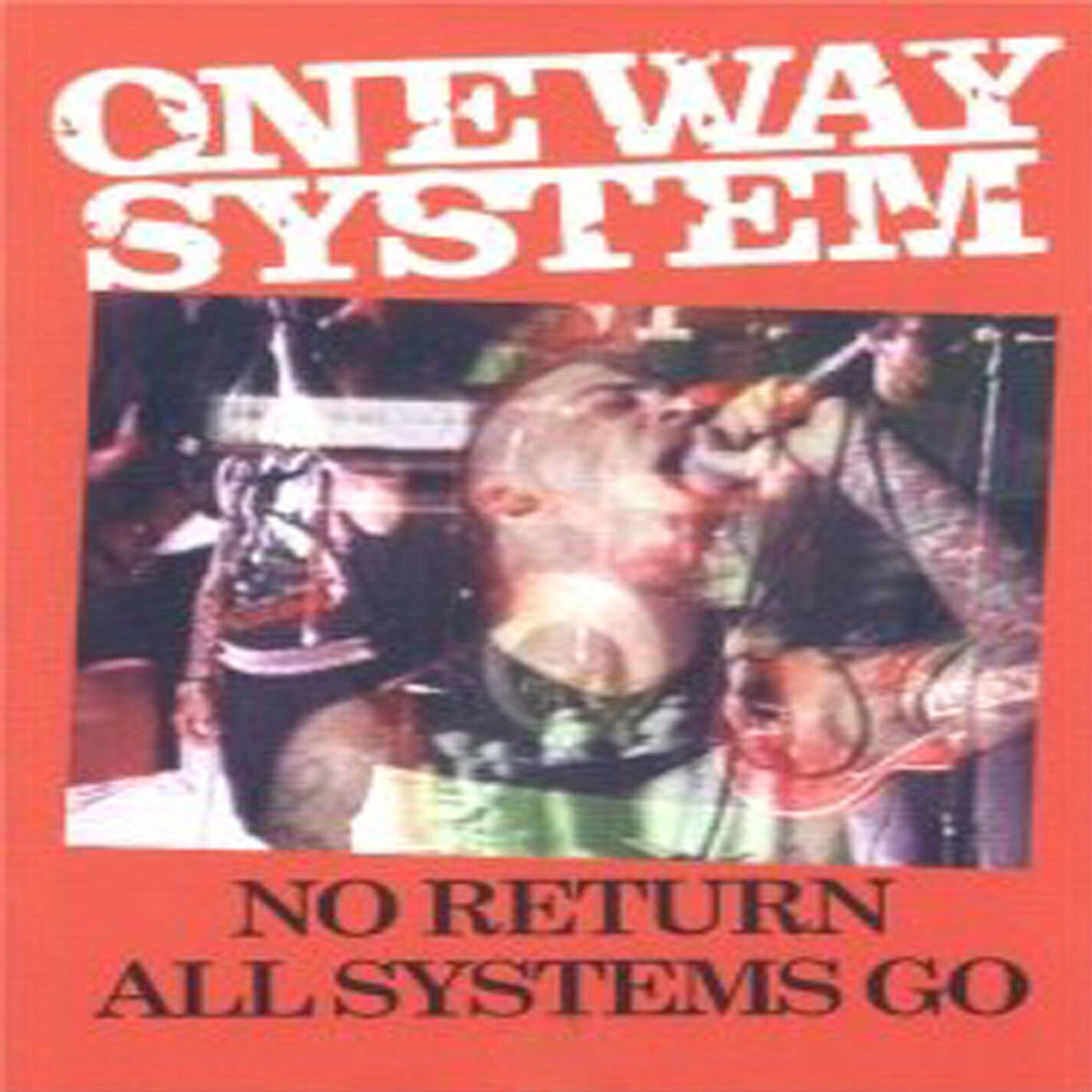 Релиз No Return - Live!