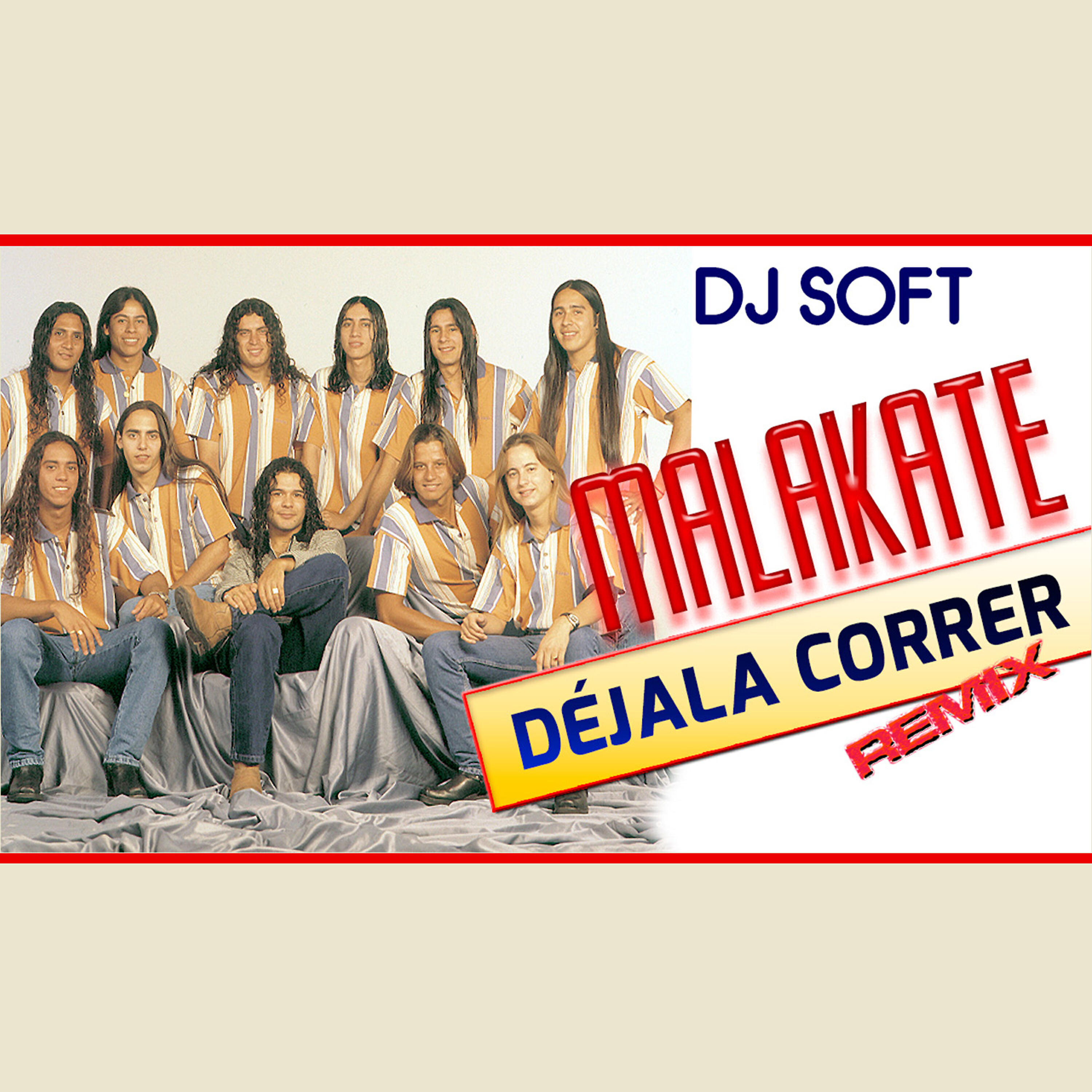 Релиз Dejala Correr (Remix)