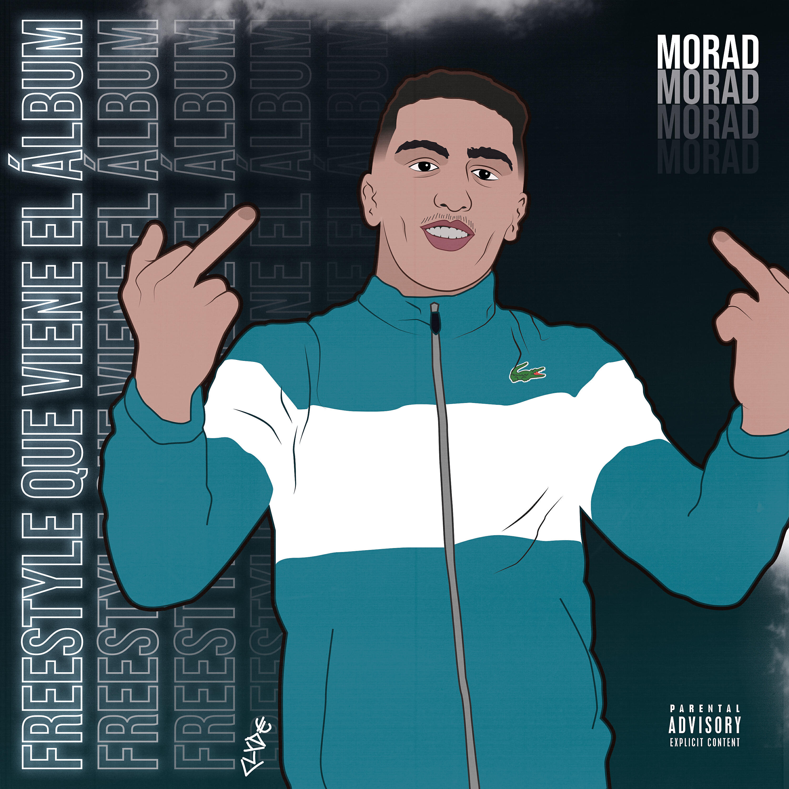 Релиз Que Viene el Álbum (Freestyle)