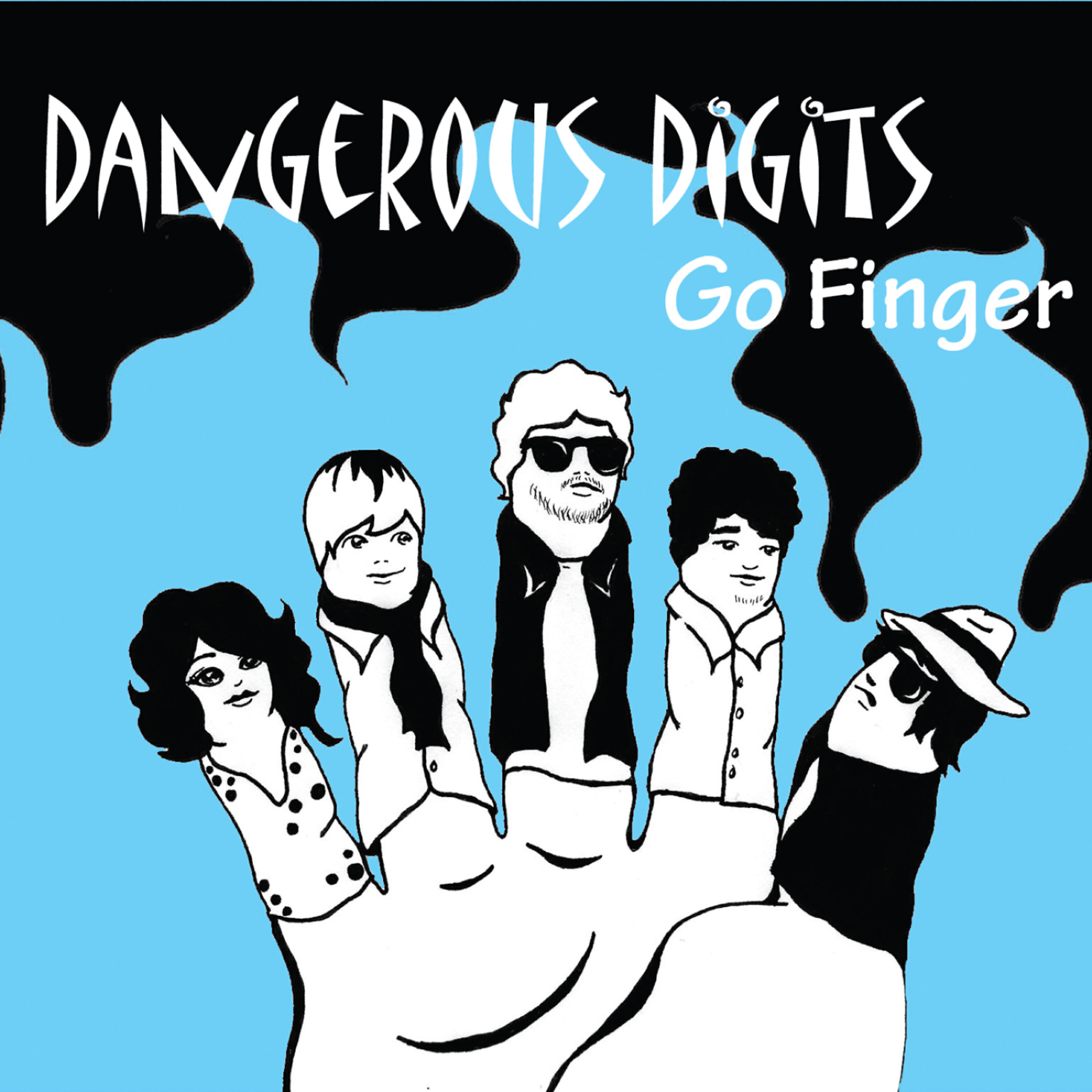 Релиз Go Finger