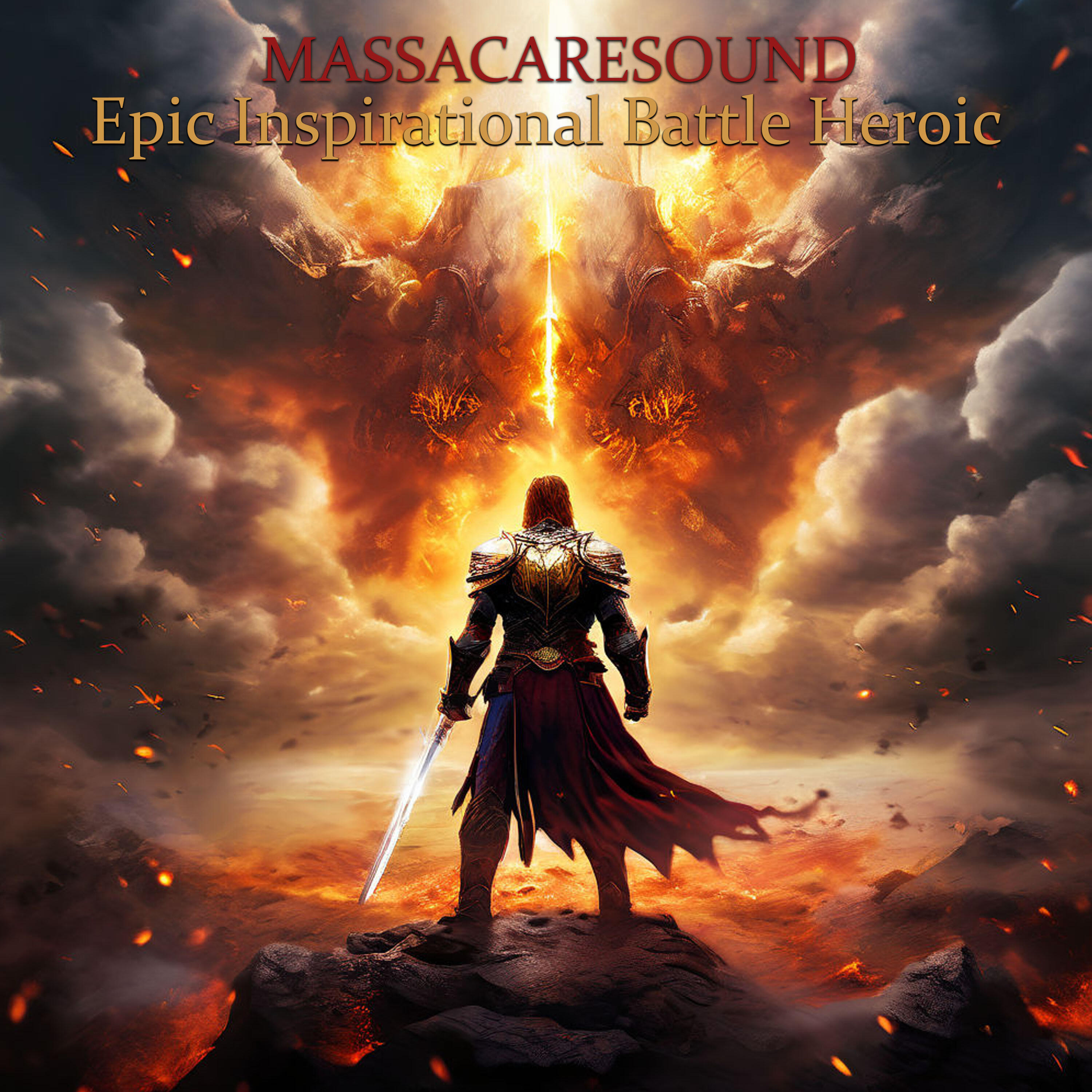 Релиз Epic Inspirational Battle Heroic