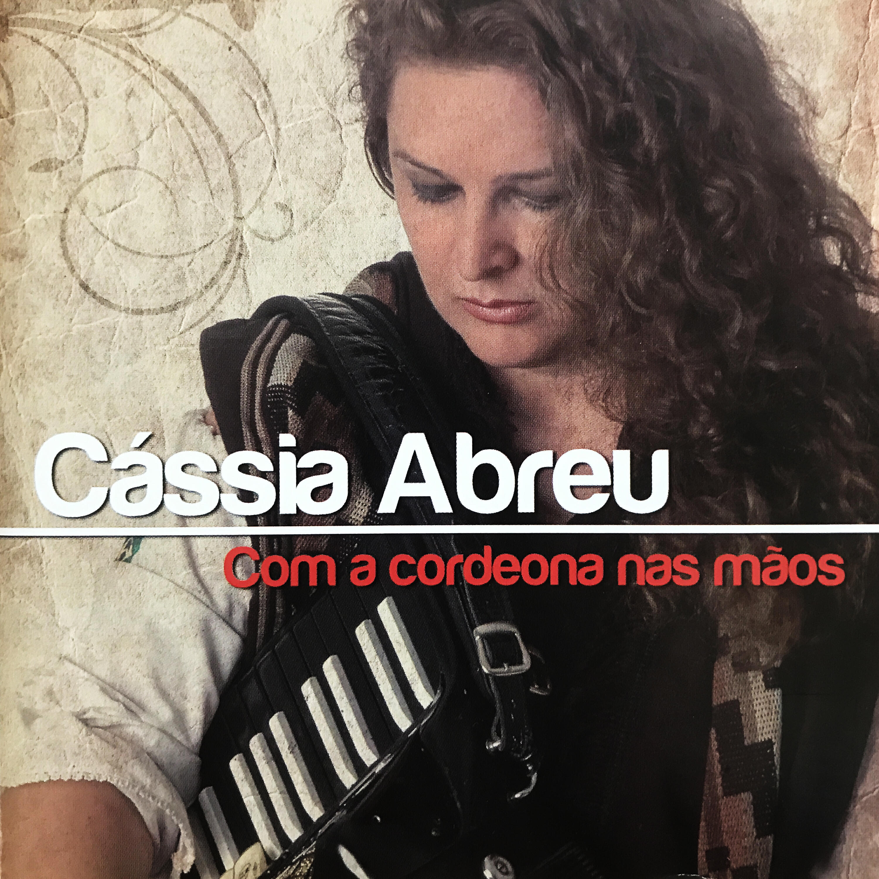 Релиз Com a Cordeona Nas Mãos