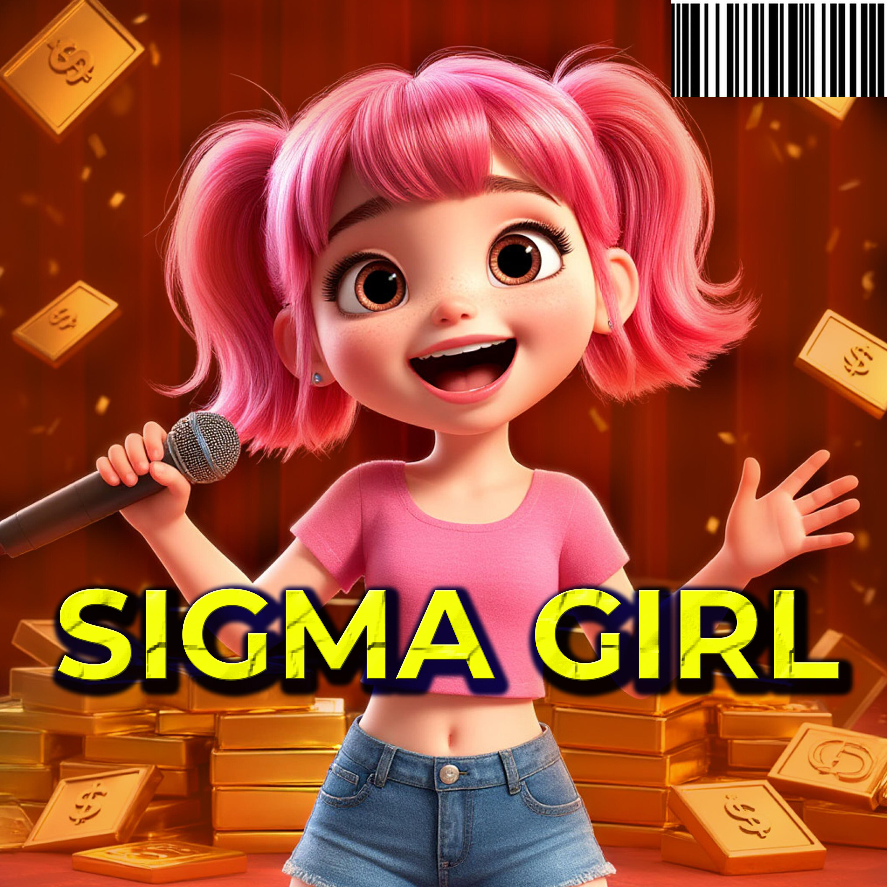 Релиз Sigma Girl