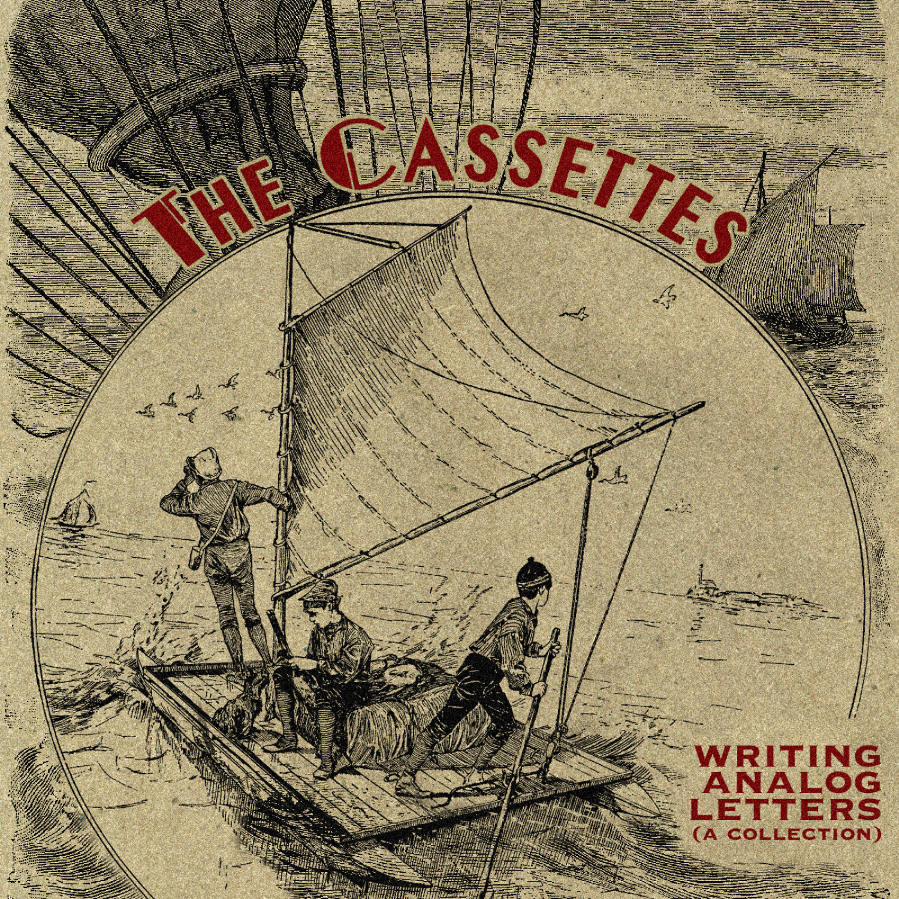 Релиз Writing Analog Letters