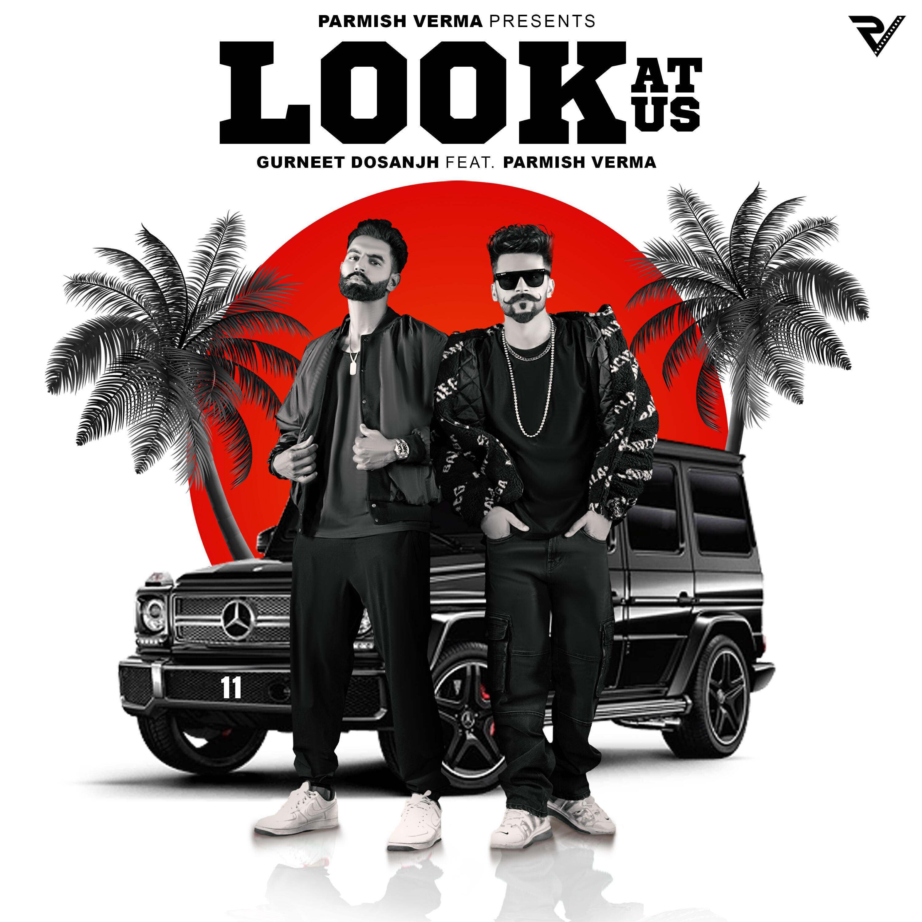 Релиз Look At Us