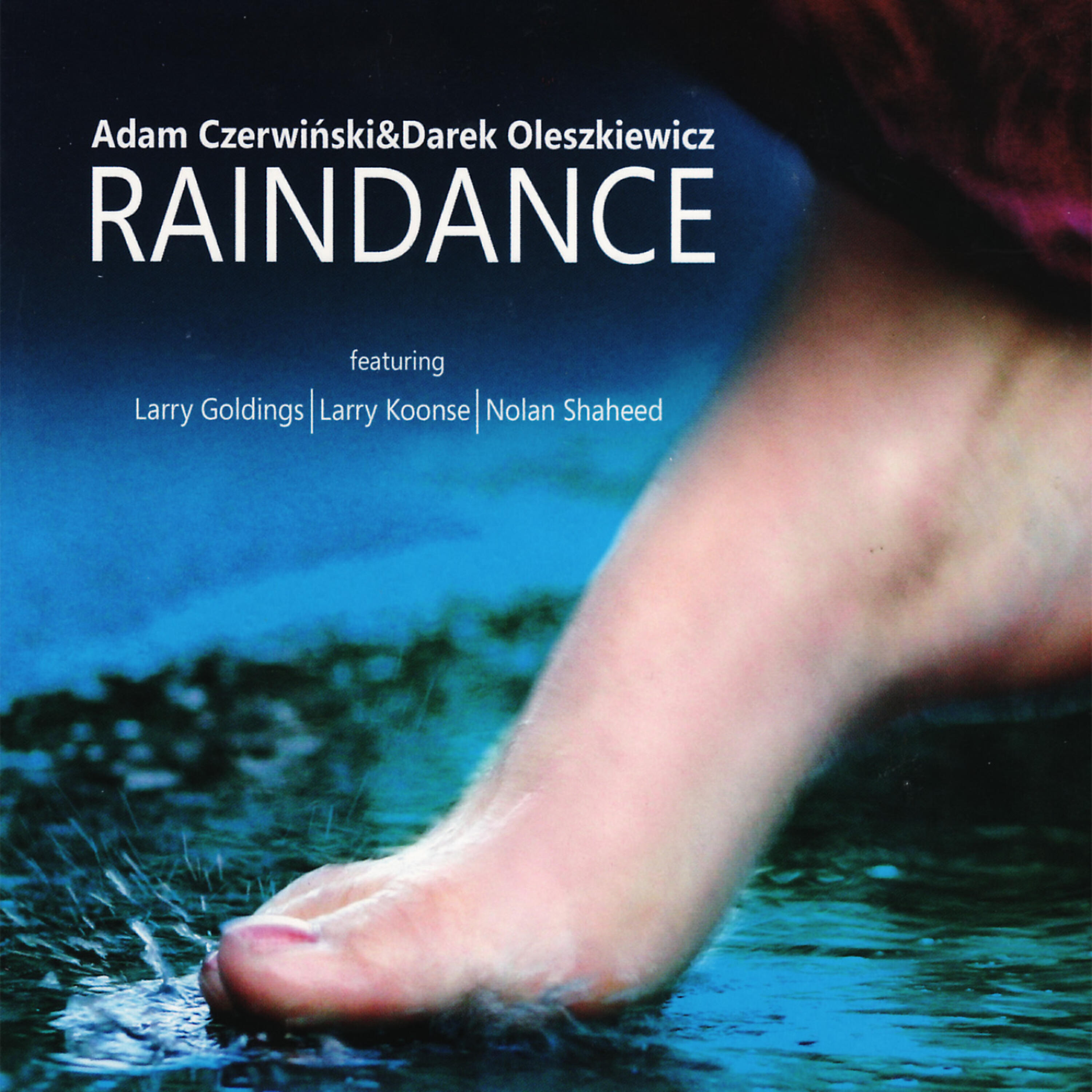 Релиз Raindance