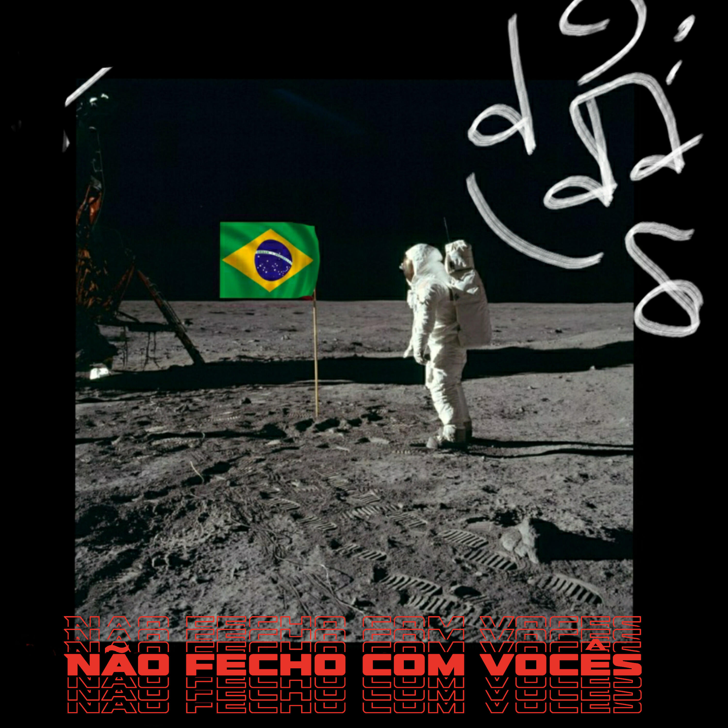 Релиз Não Fecho Com Vocês