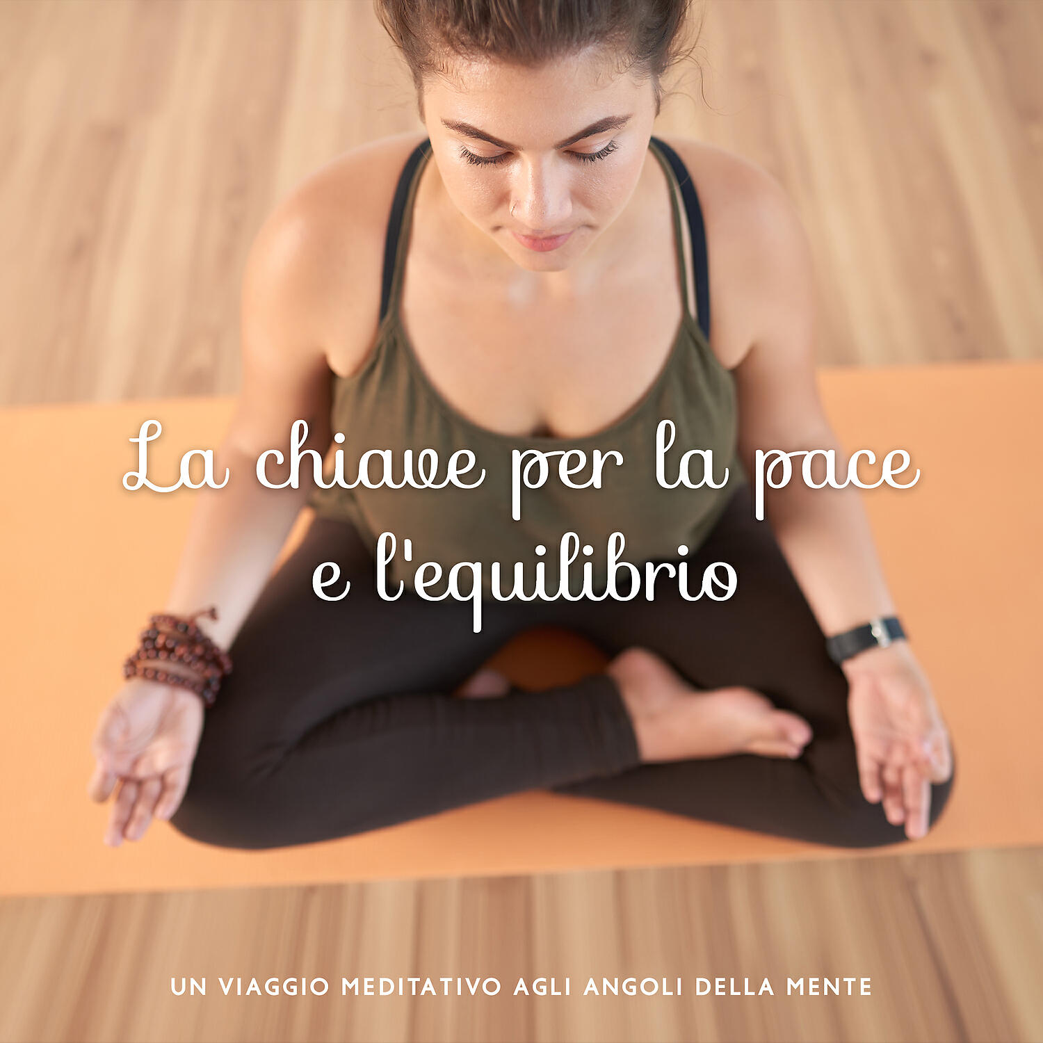 Релиз La chiave per la pace e l'equilibrio: Un viaggio meditativo agli angoli della mente