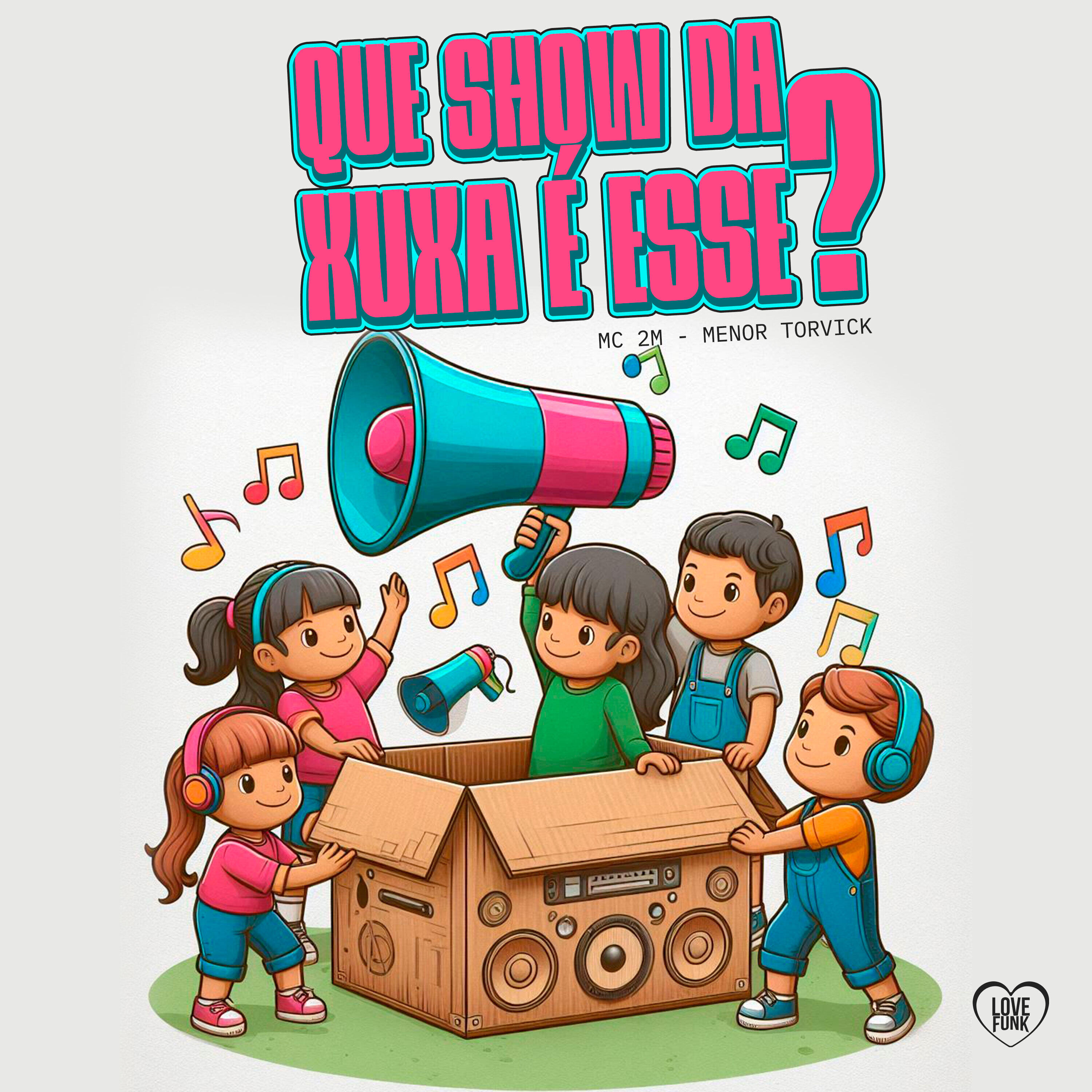 Релиз Que Show da Xuxa e Esse
