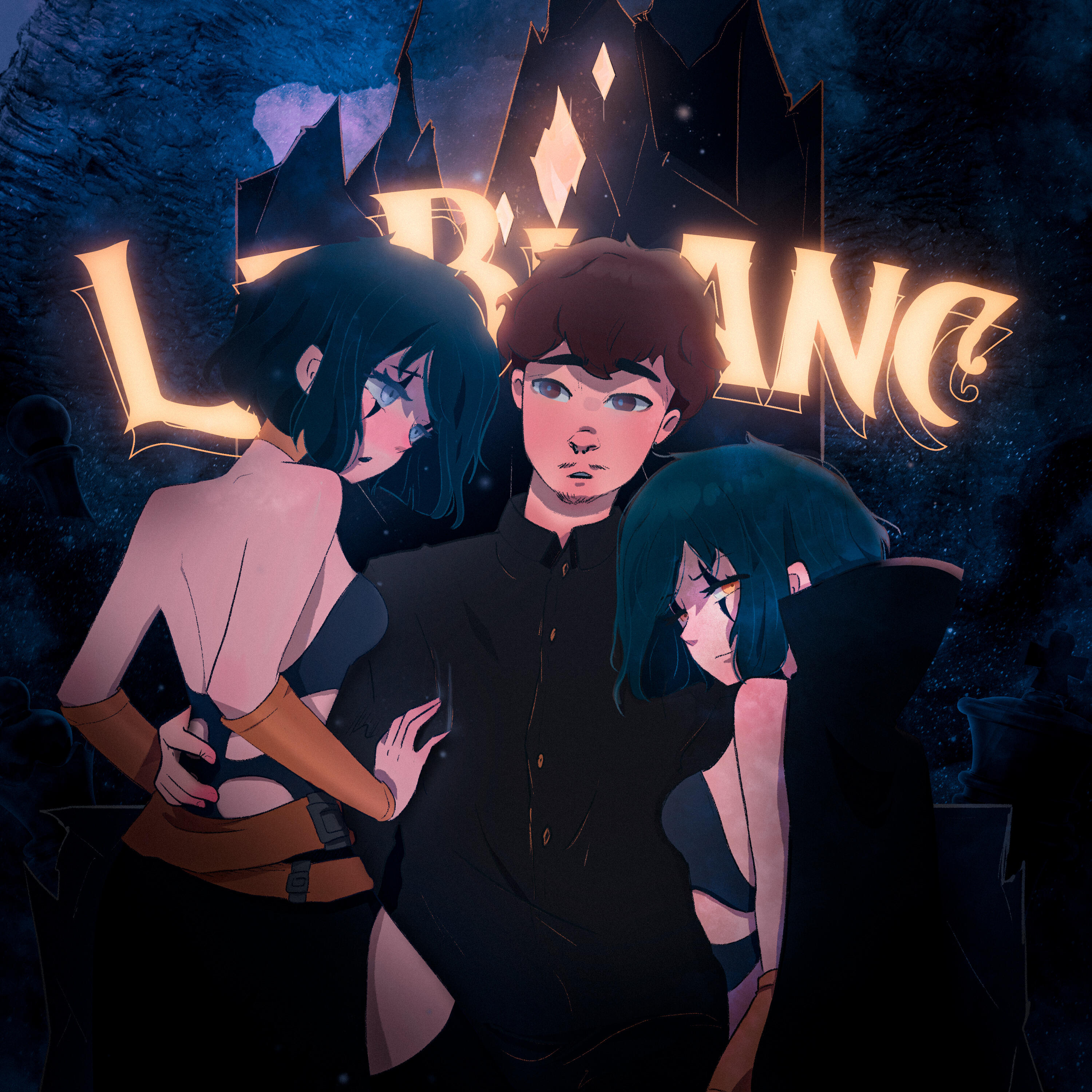 Релиз Leblanc