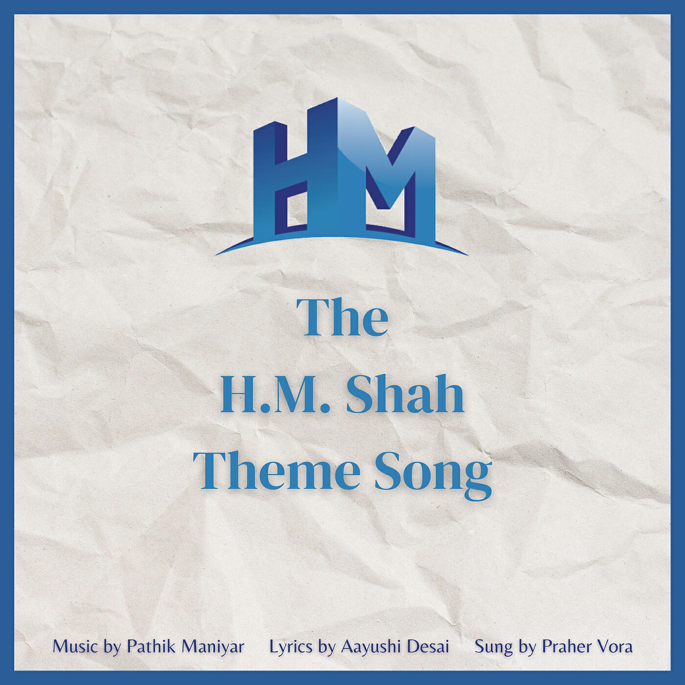 Релиз H M Shah Theme Song