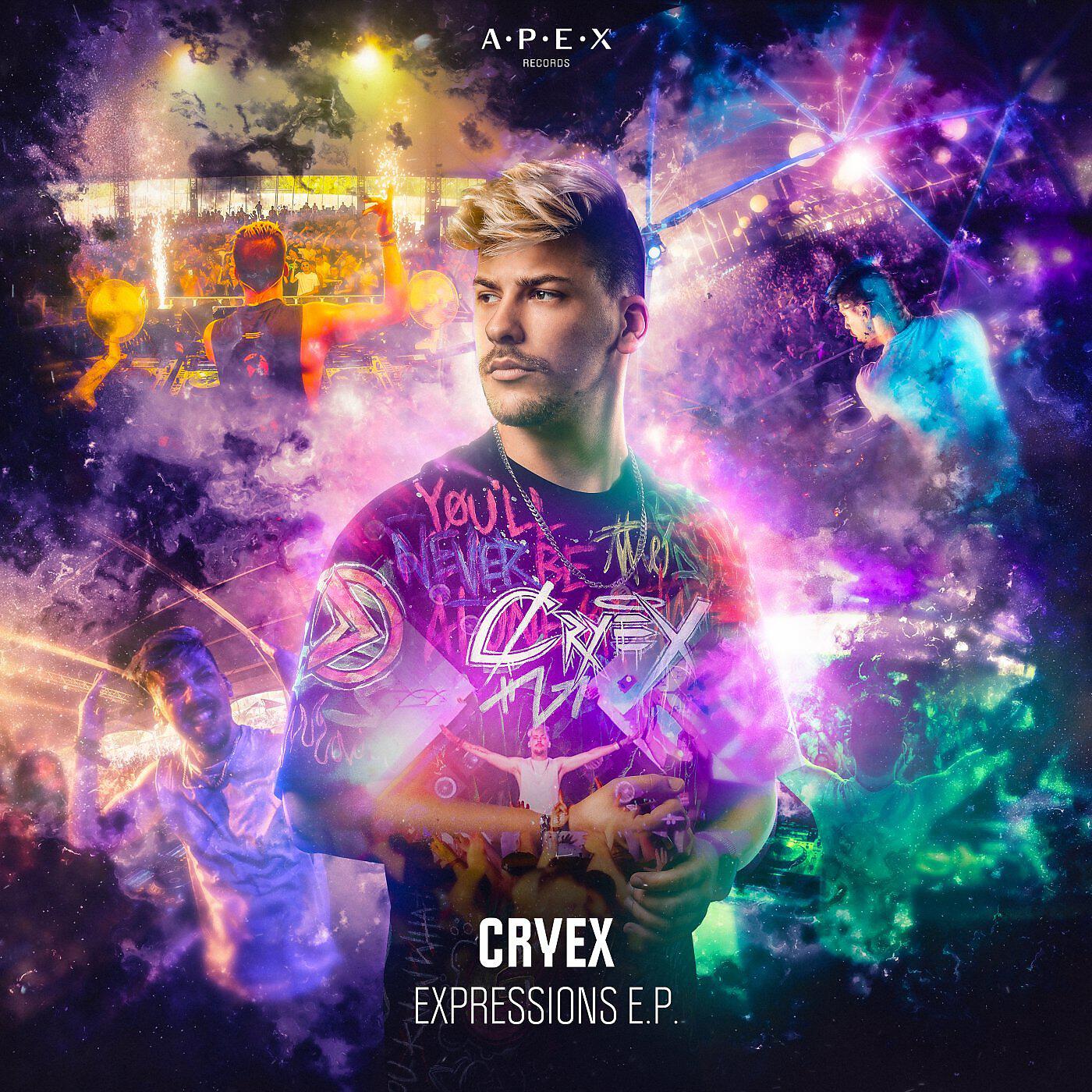 Релиз Expressions E.P.