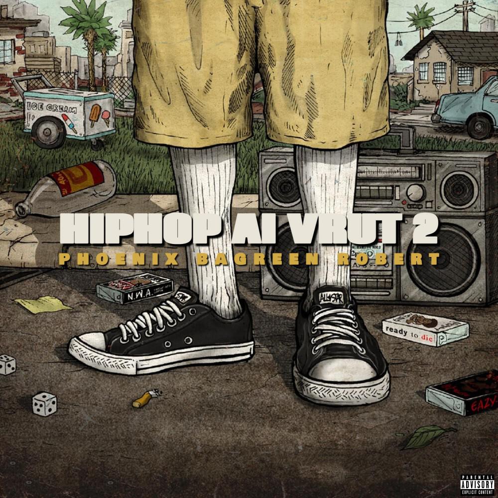 Релиз Hiphop AI VRUT 2