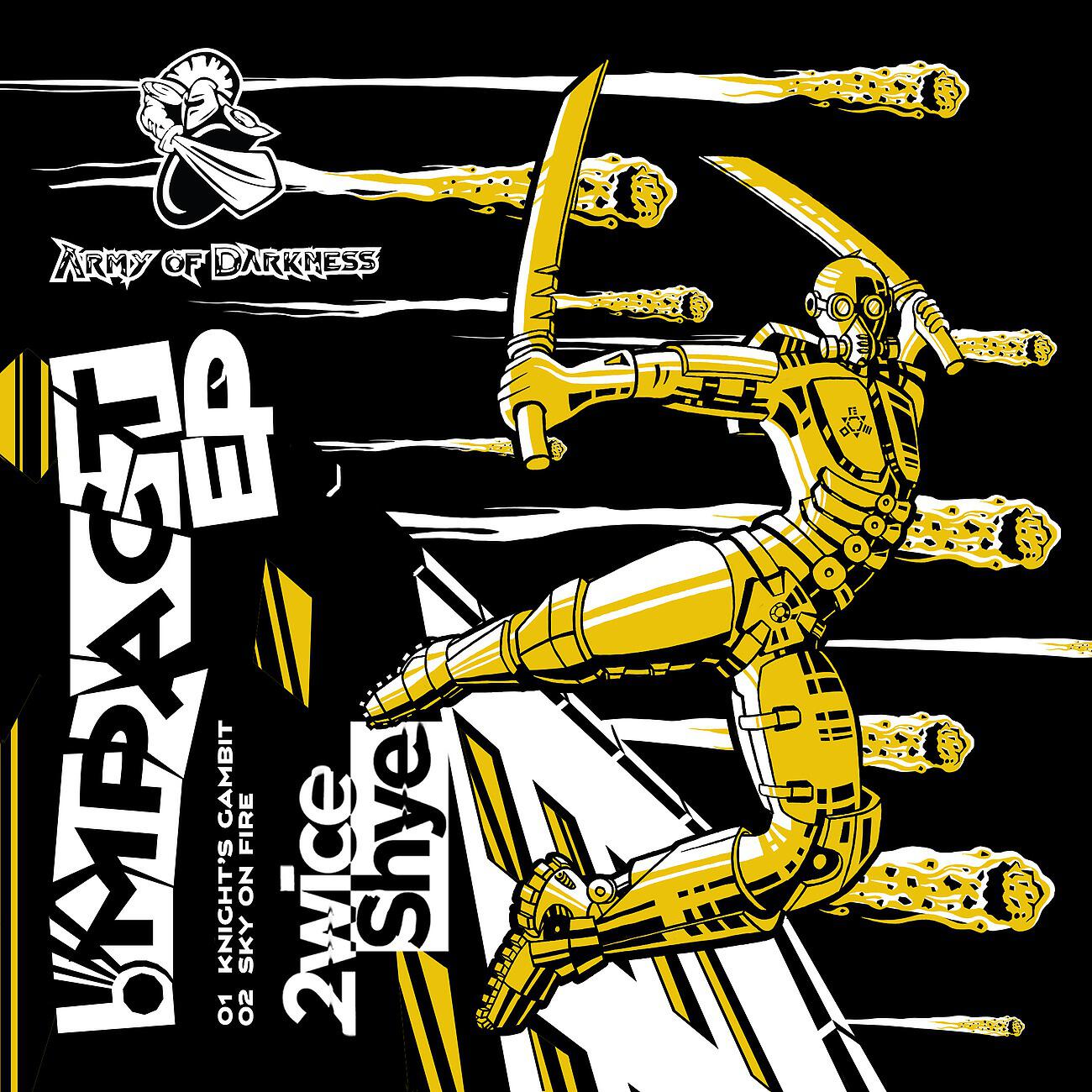 Релиз Impact EP