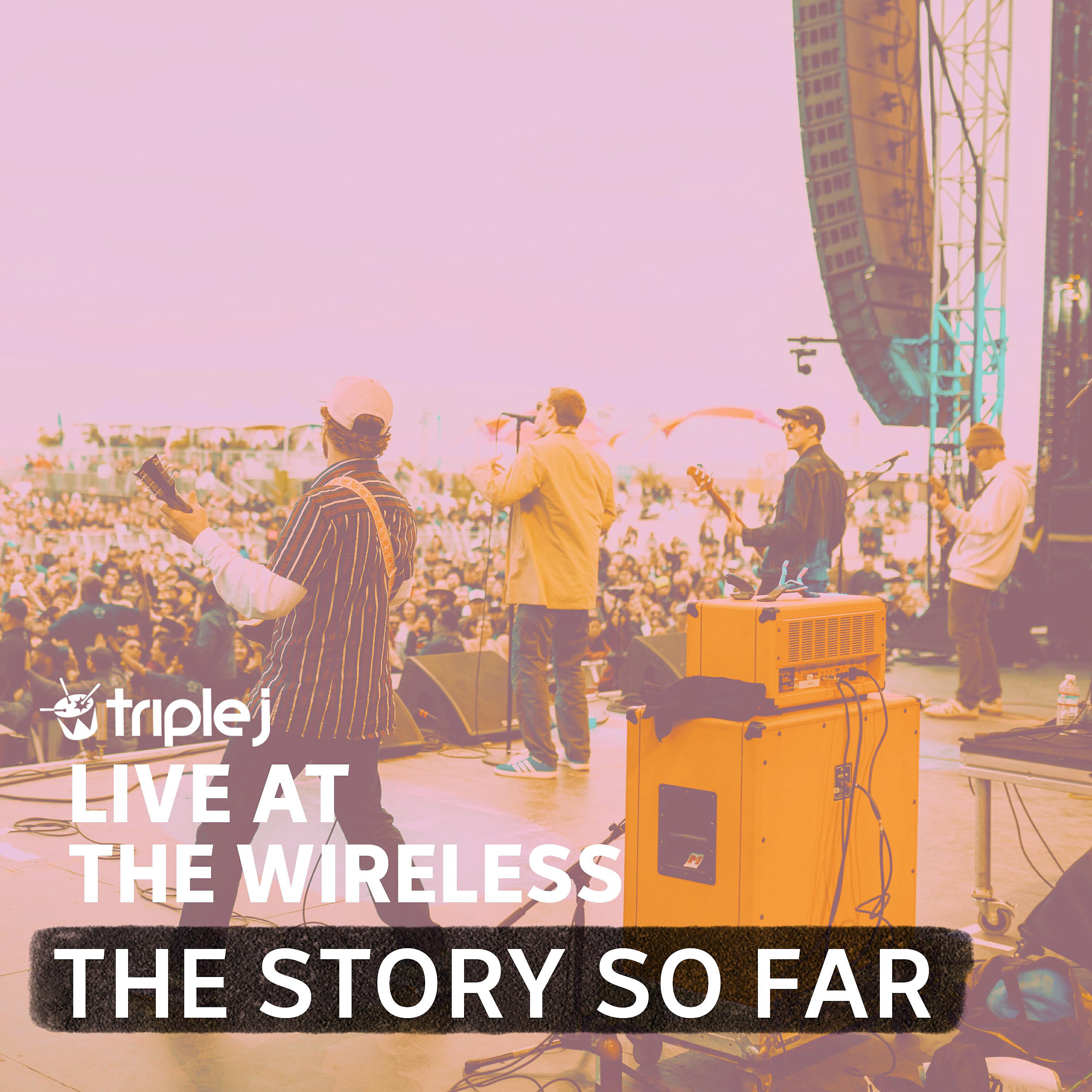 Релиз Triple J Live at the Wireless (170 Russell St, Melbourne 2019)