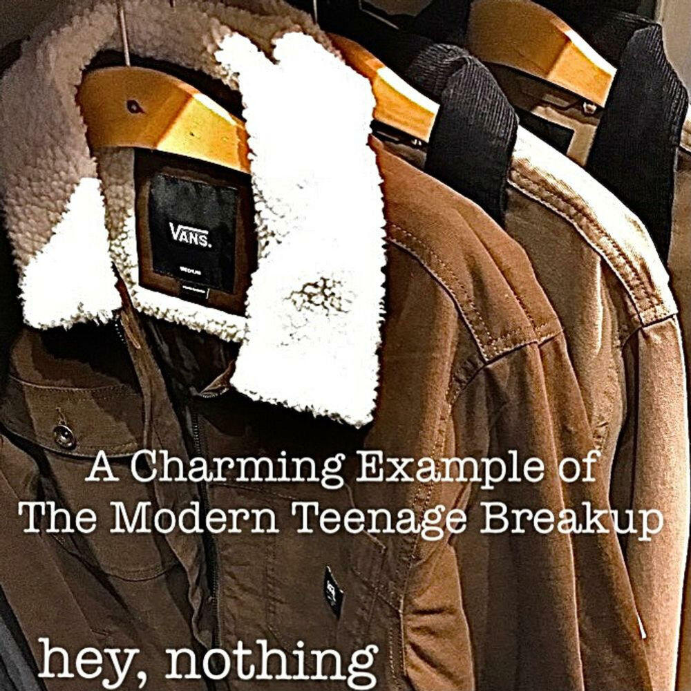 Релиз A Charming Example of The Modern Teenage Breakup