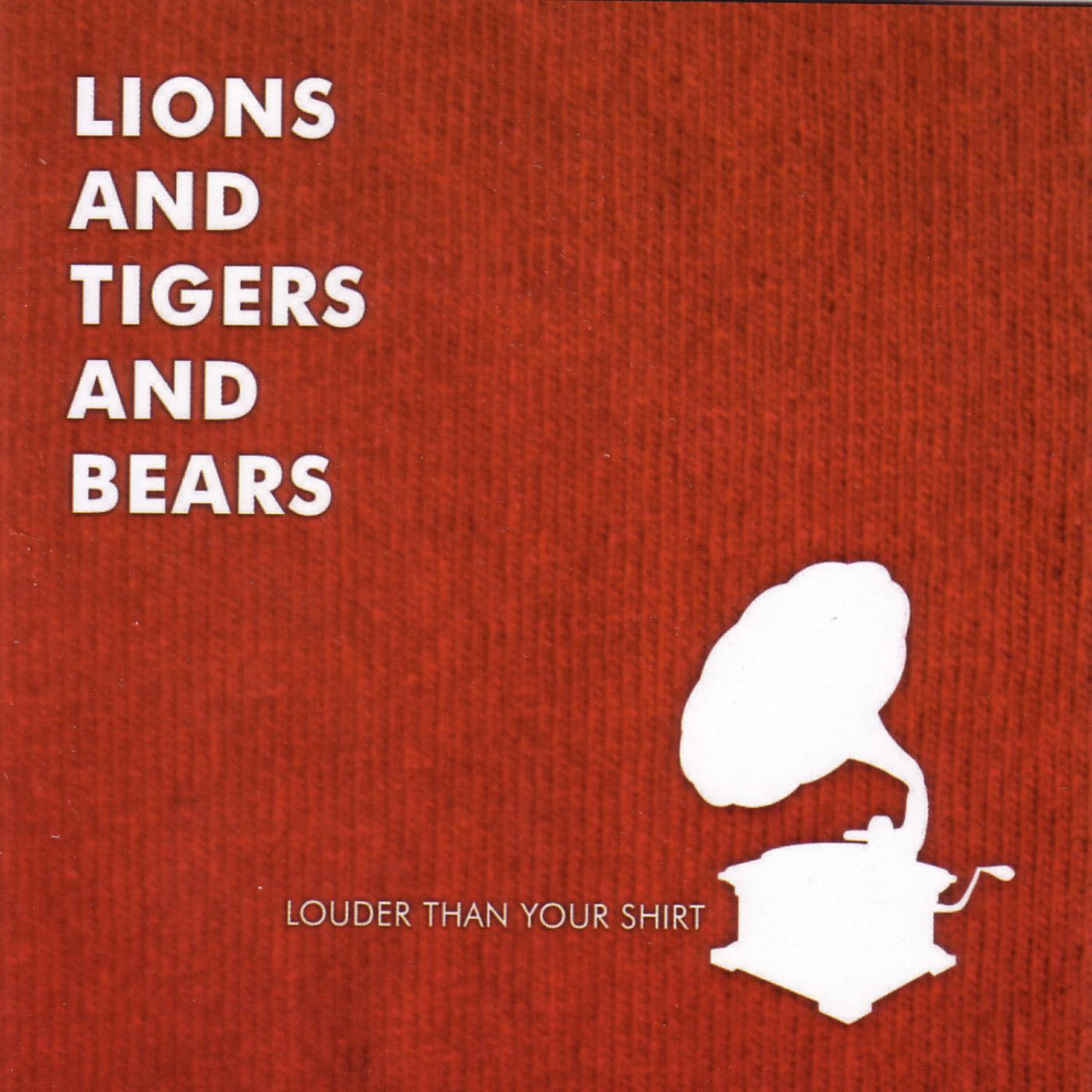 Релиз Louder Than Your Shirt