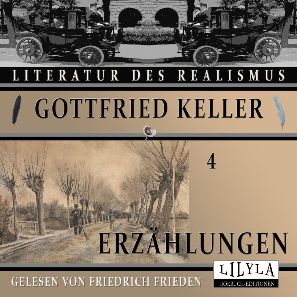 Релиз Erzählungen 4