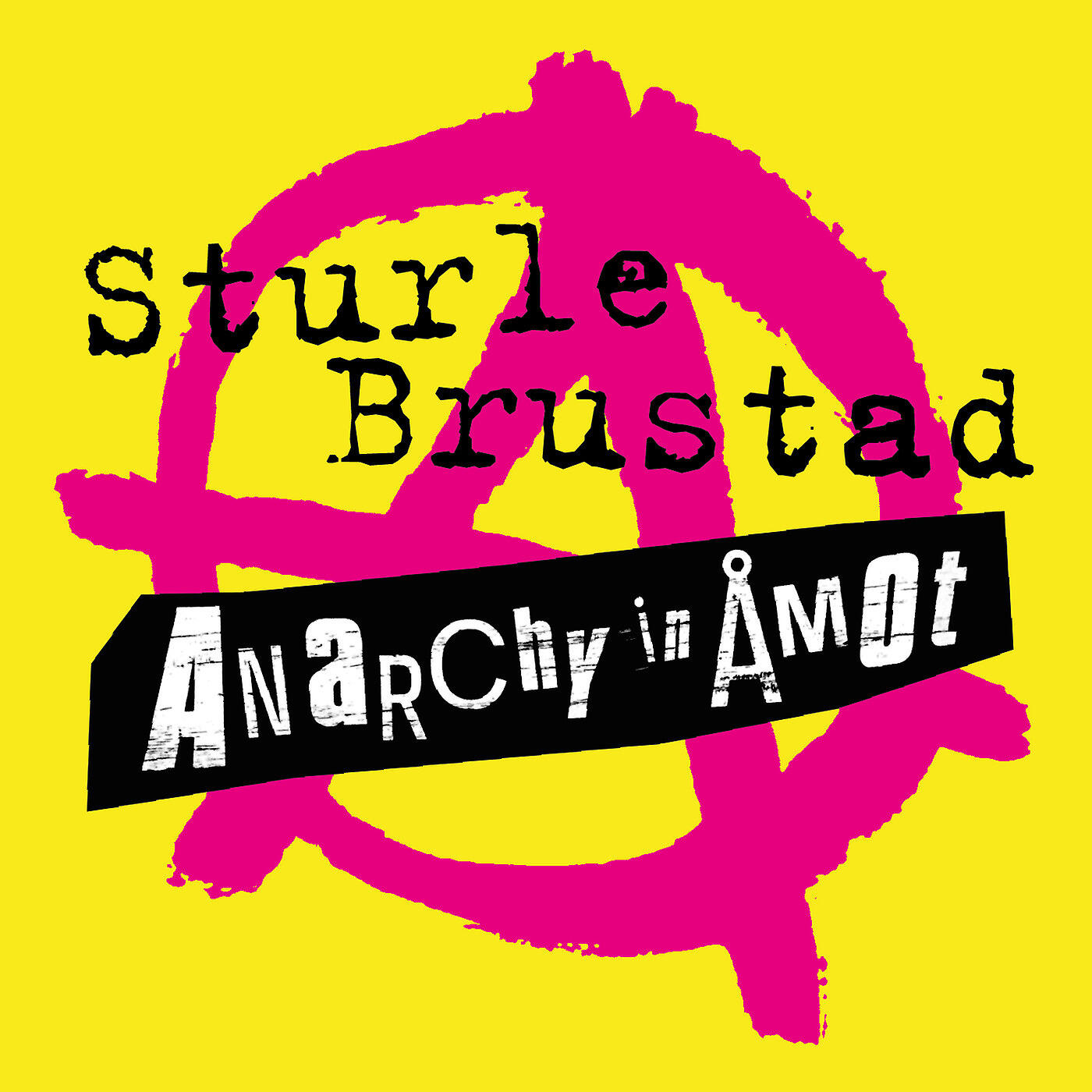 Релиз Anarchy in Åmot