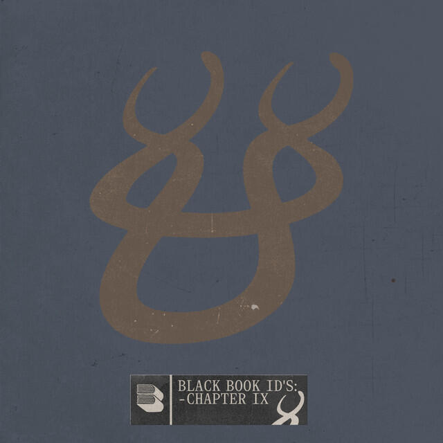 Релиз Black Book ID's: Chapter 9