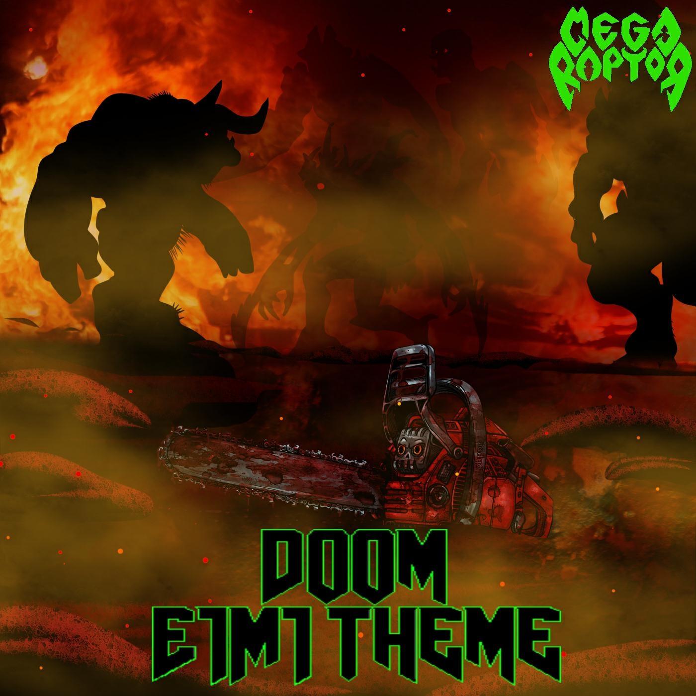 Релиз Doom E1M1 Theme