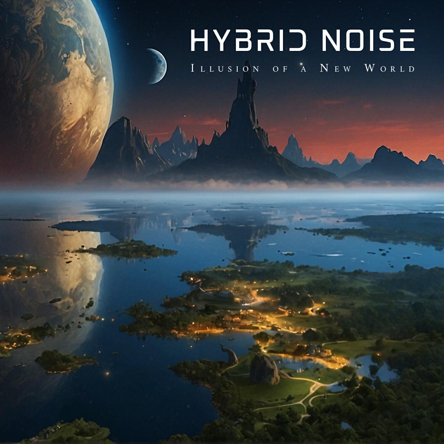 Релиз Illusion of a New World