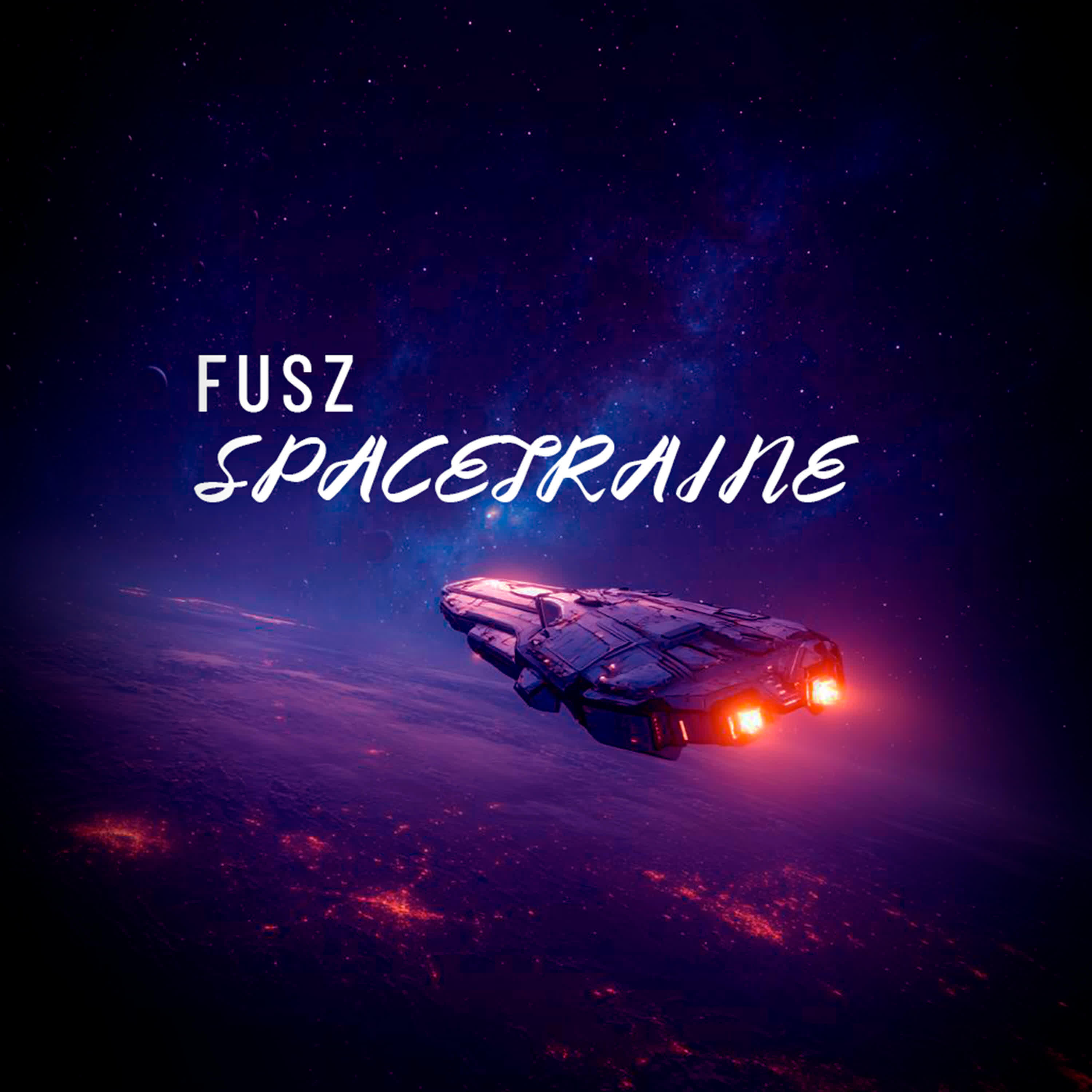 Релиз Spacetrain